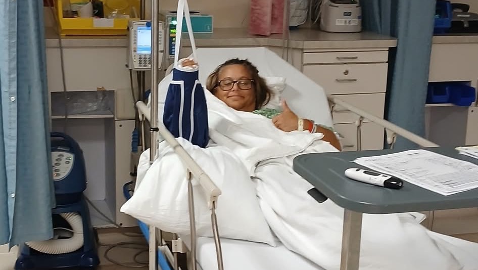 Fundraiser by Amy Yglesias : Support a Teacher Facing Surgery, Therapy ...
