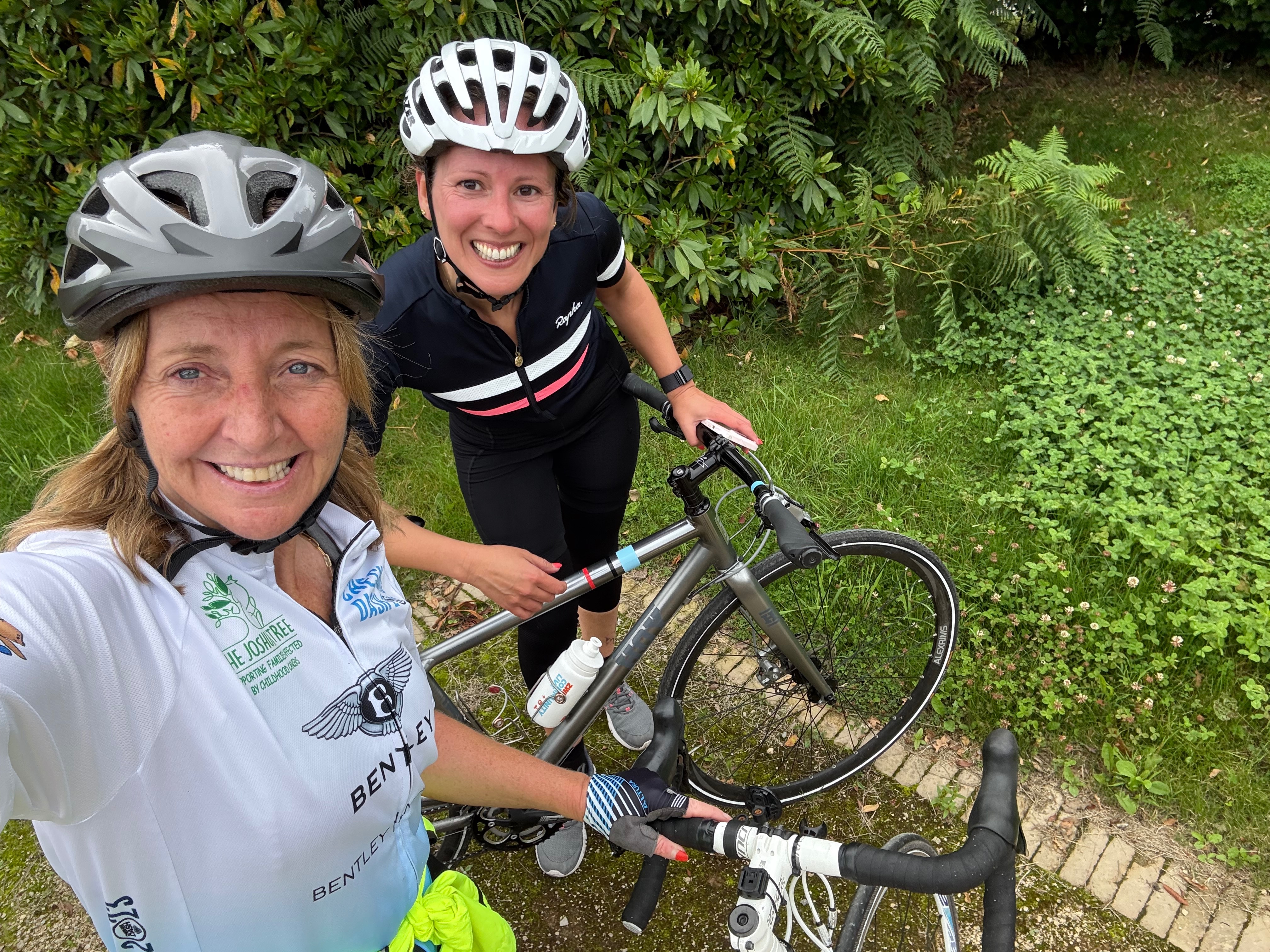 Our Tour De 4 Fundraiser to Fight Cancer campaign photo, 7 of 8