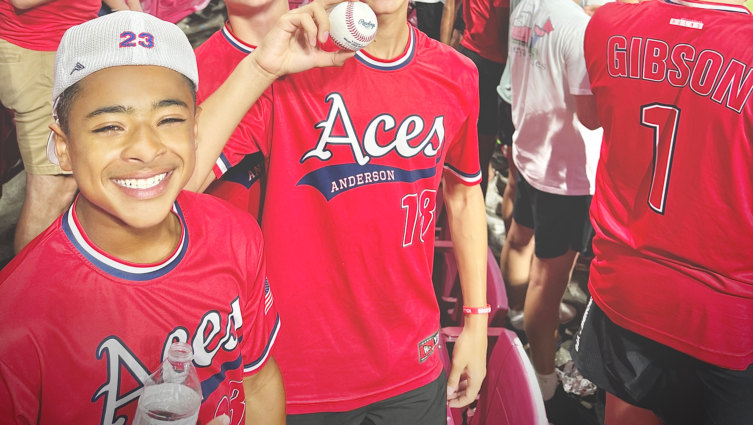 Jaxson Reece Fundraiser for Robert Lovell by Isabelle Hixon : Stand by Jaxson in His ...
