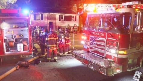 Support Young Falmouth Family After Devastating Fire campaign photo, 2 of 7