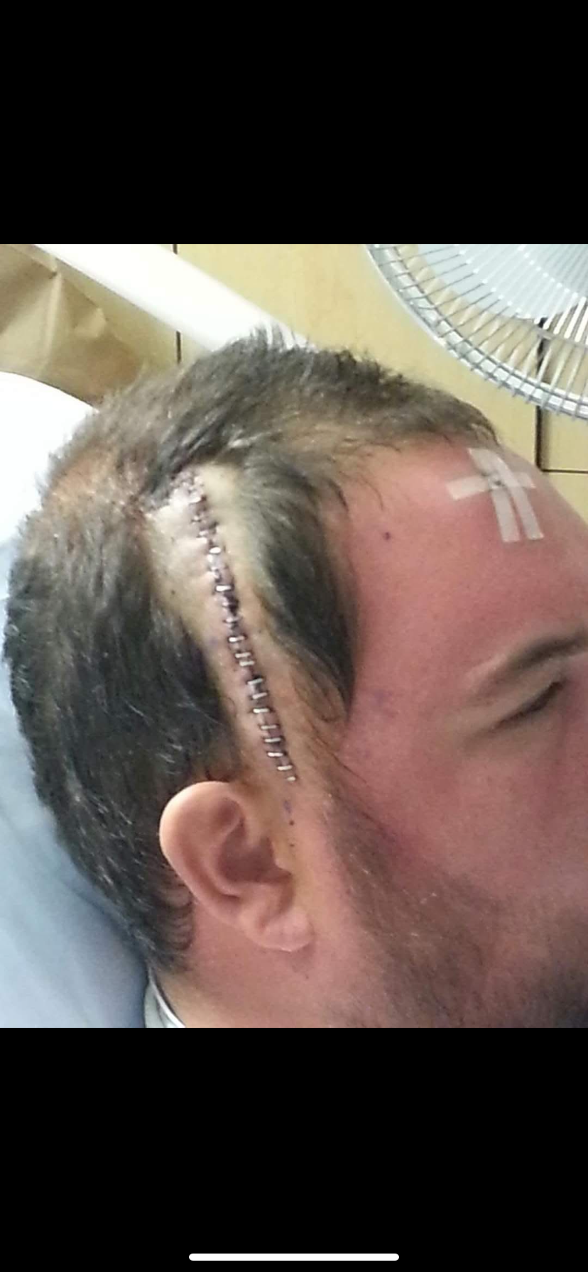 Help Ed Ore's Family Battle Brain Cancer campaign photo, 6 of 7