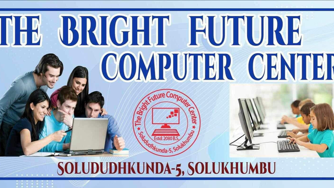 Bright Future Computer Center Rania Fundraiser by Mingmar Sherpa : Donate to Bright Future: Free Computer ...