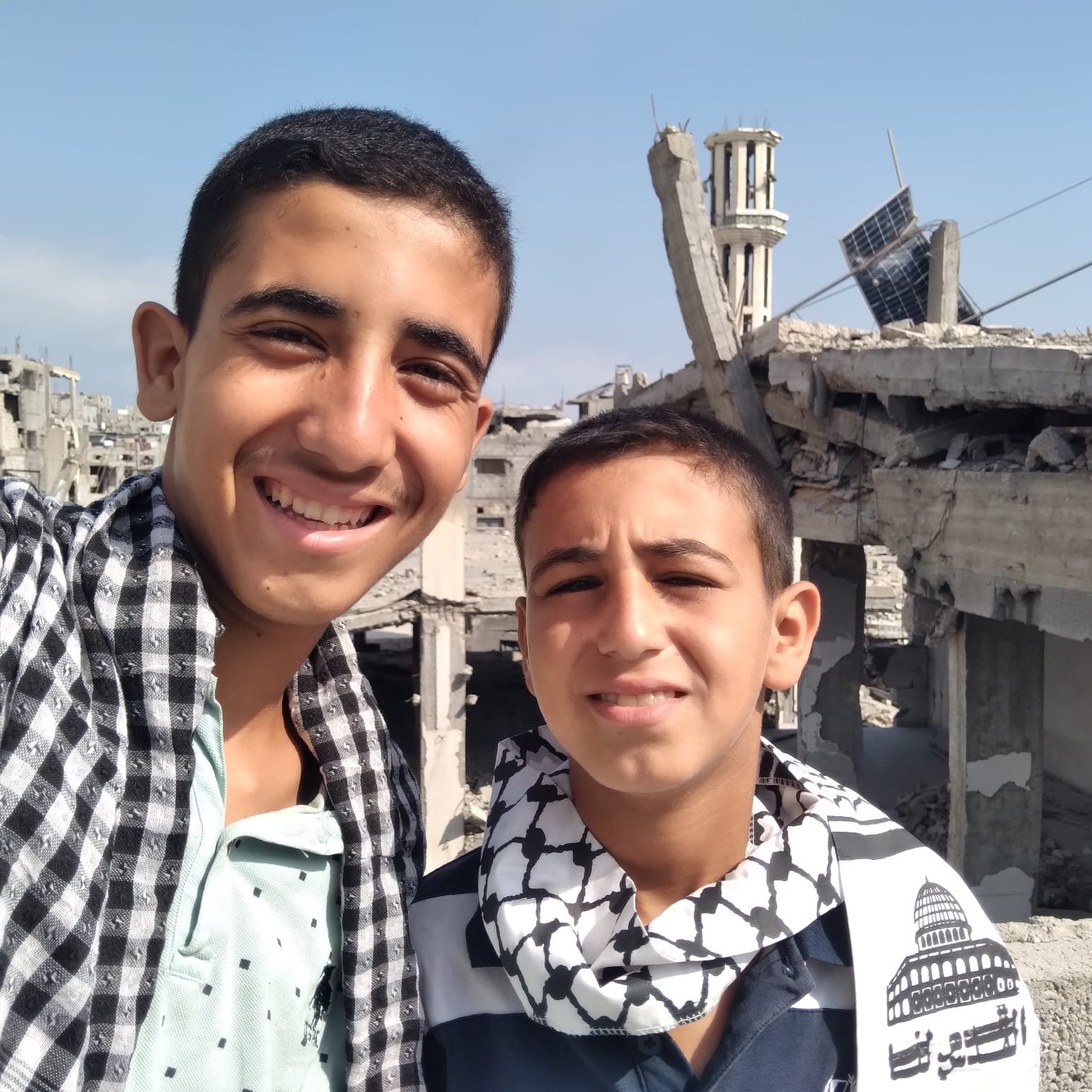 Help Ahmed and Adam Protect Their Family campaign photo, 2 of 4