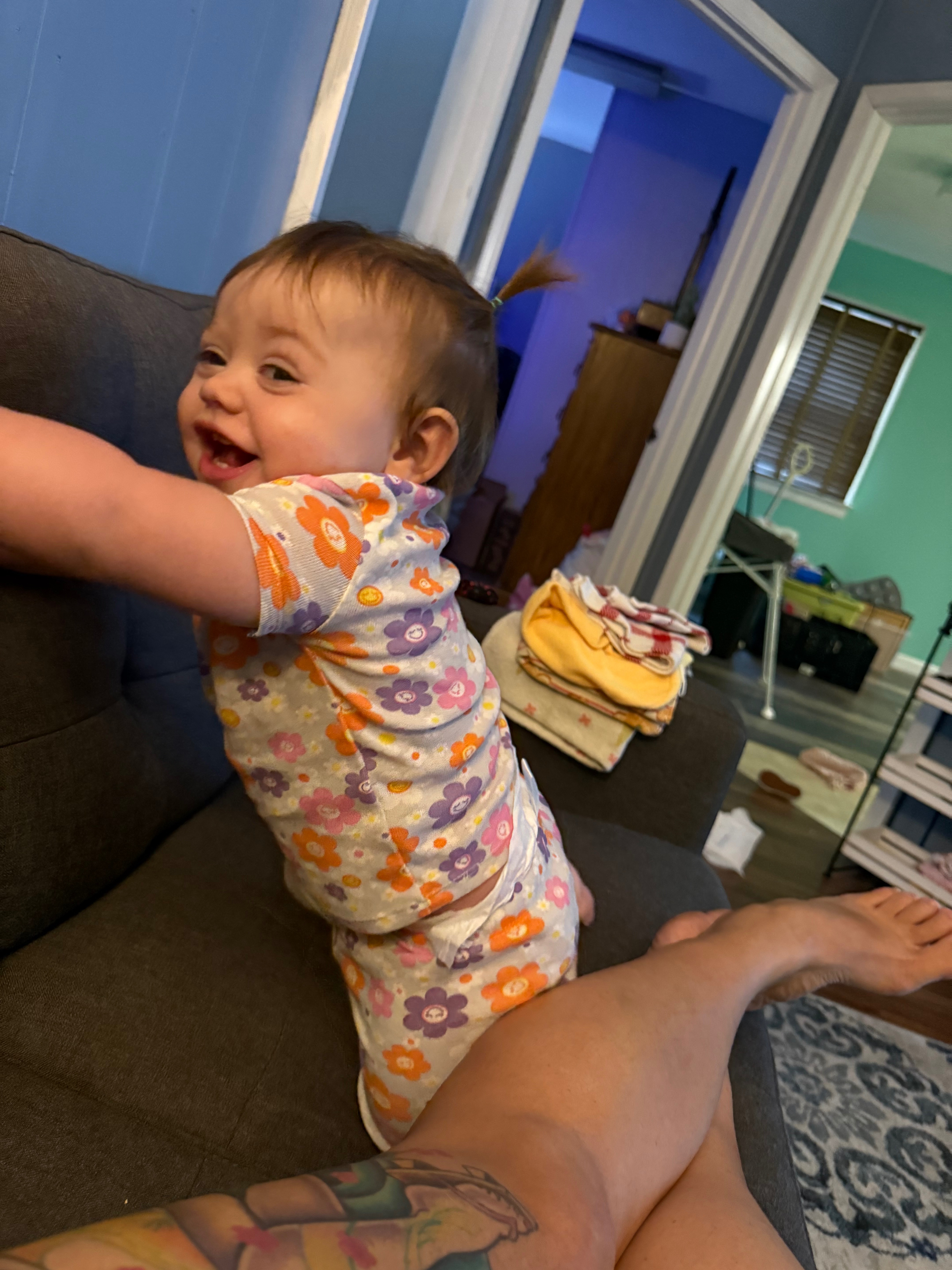Help with Jazzys Retinoblastoma Journey campaign photo, 4 of 8