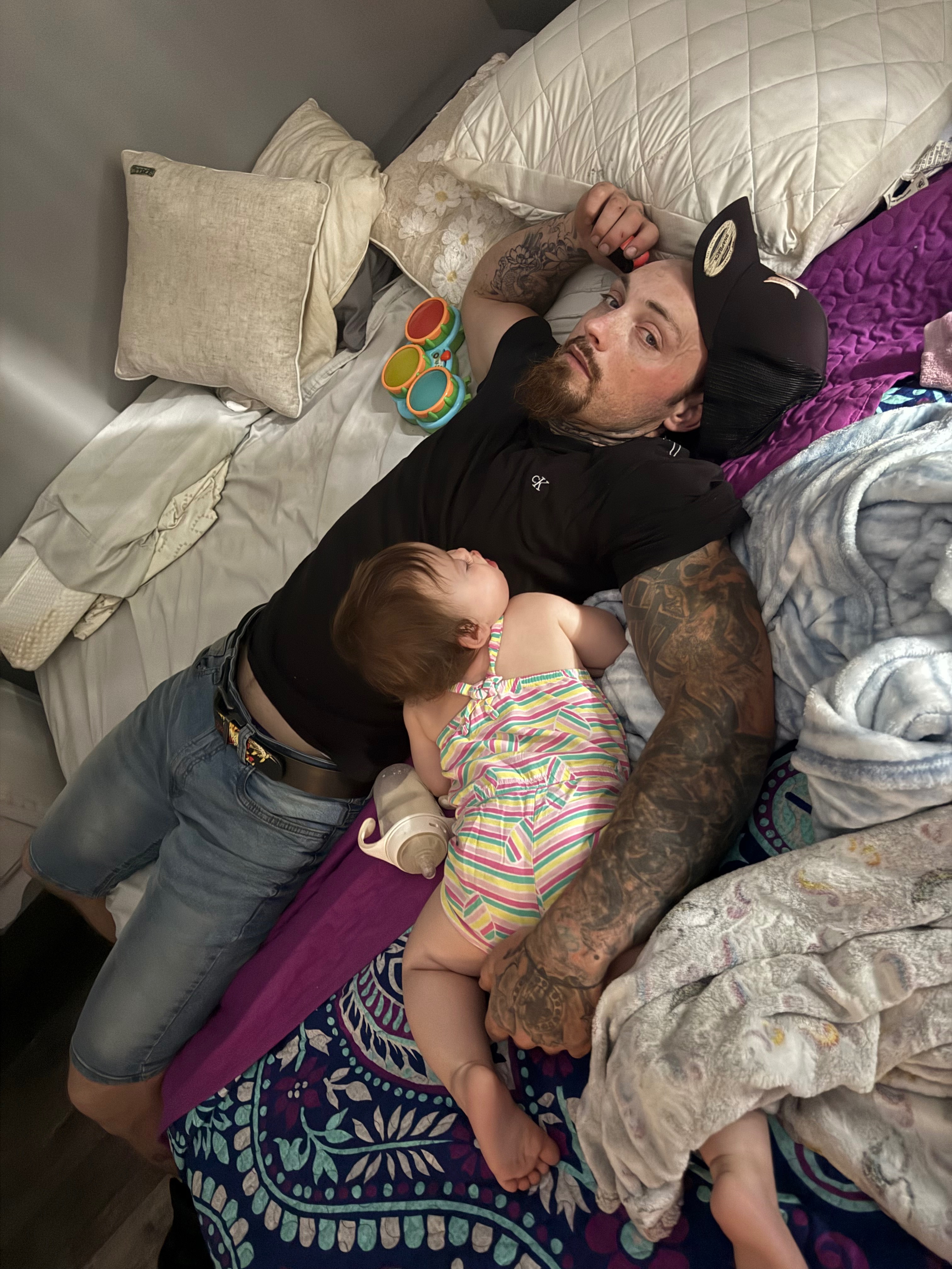 Help with Jazzys Retinoblastoma Journey campaign photo, 6 of 8