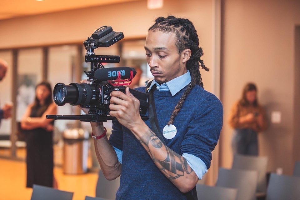 Help Equip Future Filmmakers at KIPP DC Aim Academy campaign photo, 4 of 5