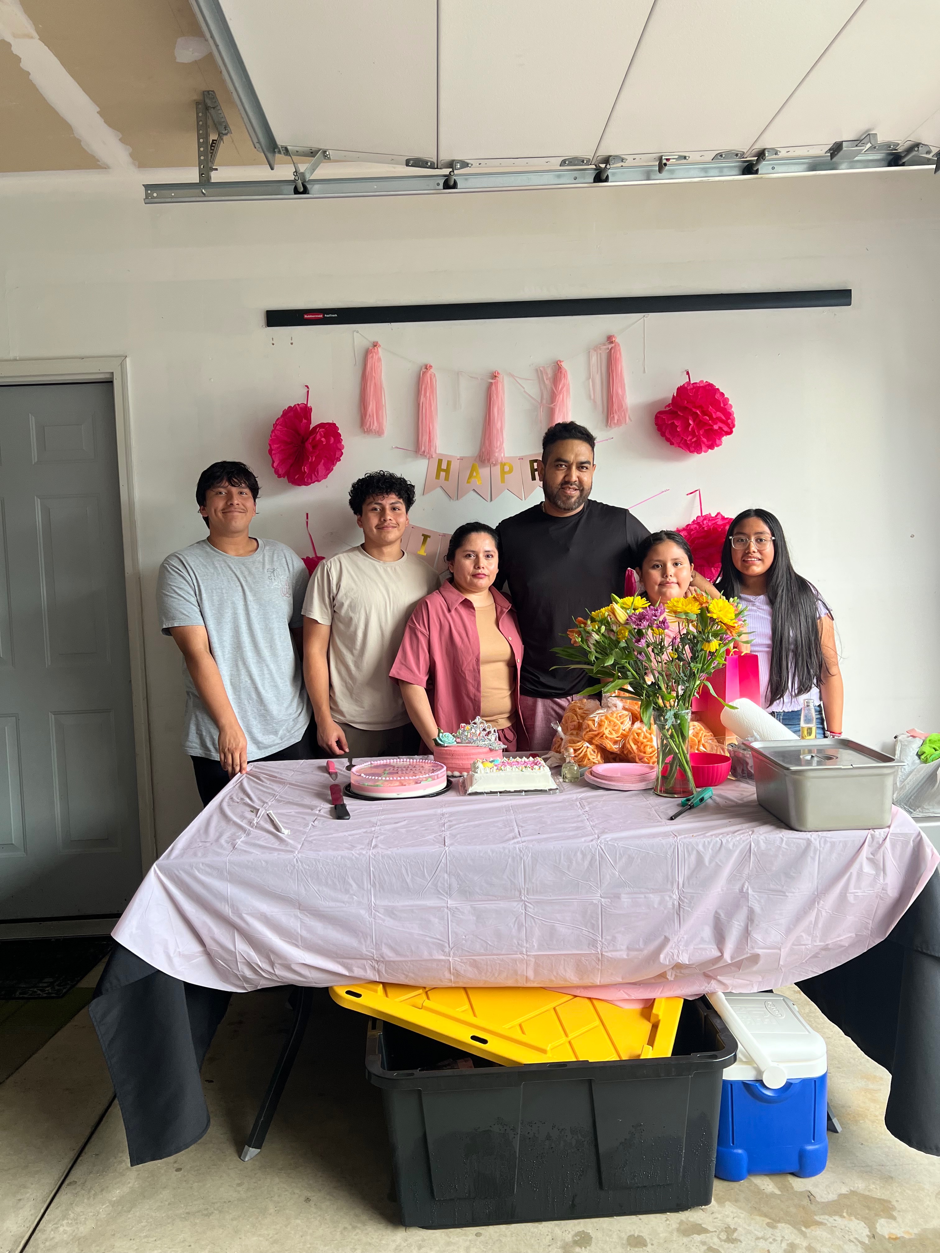 Help Our Family Stay Afloat After Dad’s Detention by ICE campaign photo, 2 of 4