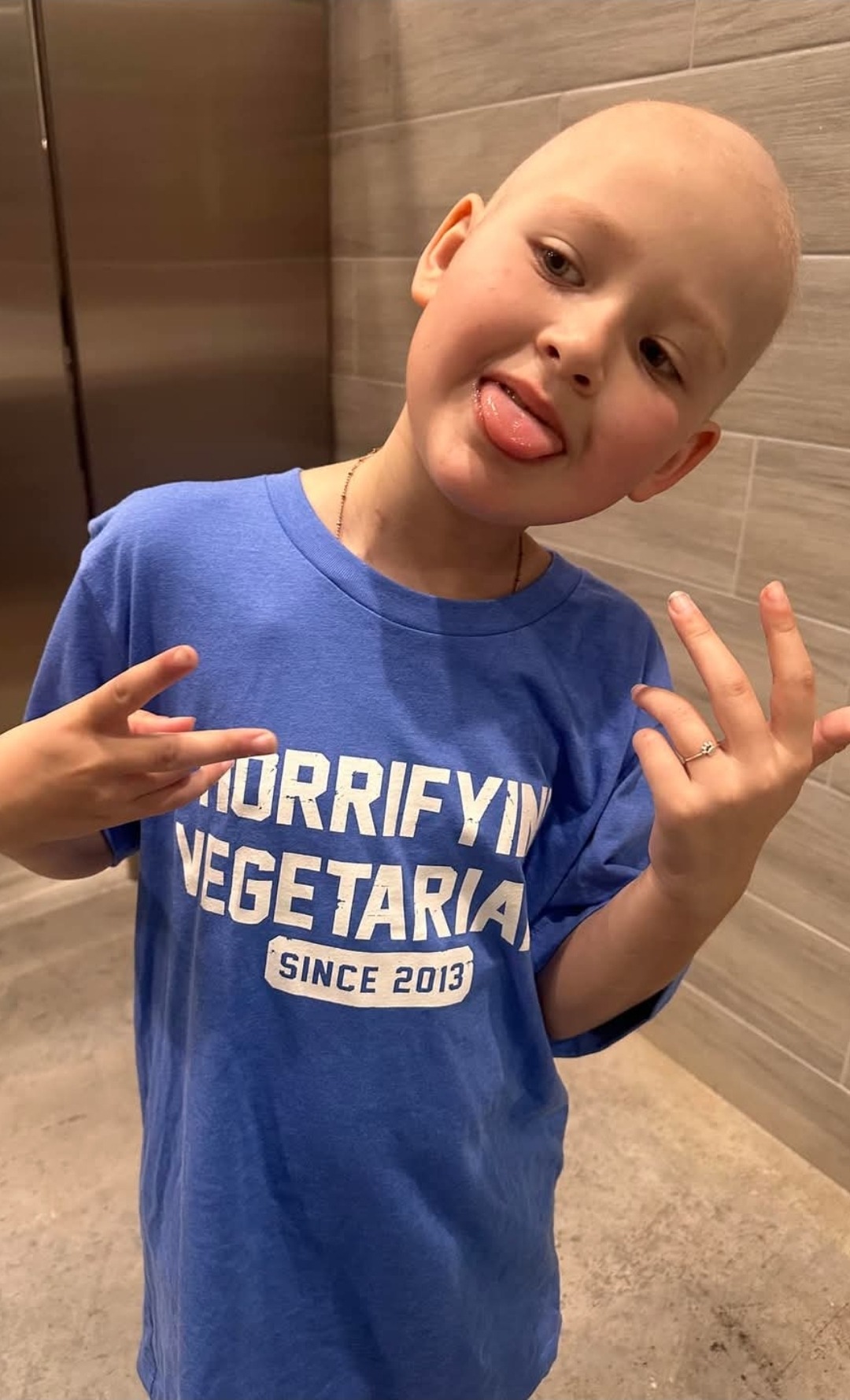 Marley Jane's Bone Marrow Transplant campaign photo, 6 of 8