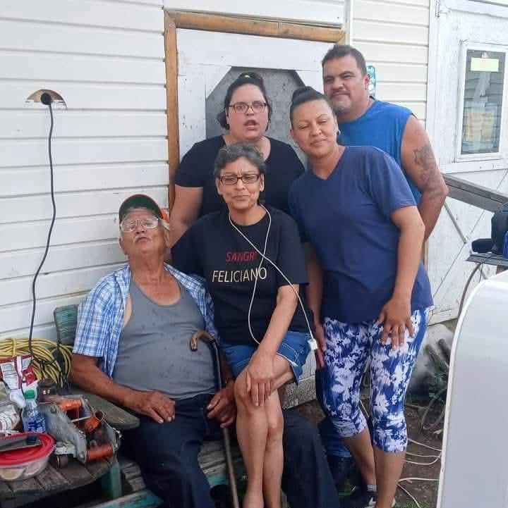 Honoring Higinio: Headstone memorial campaign photo, 5 of 8