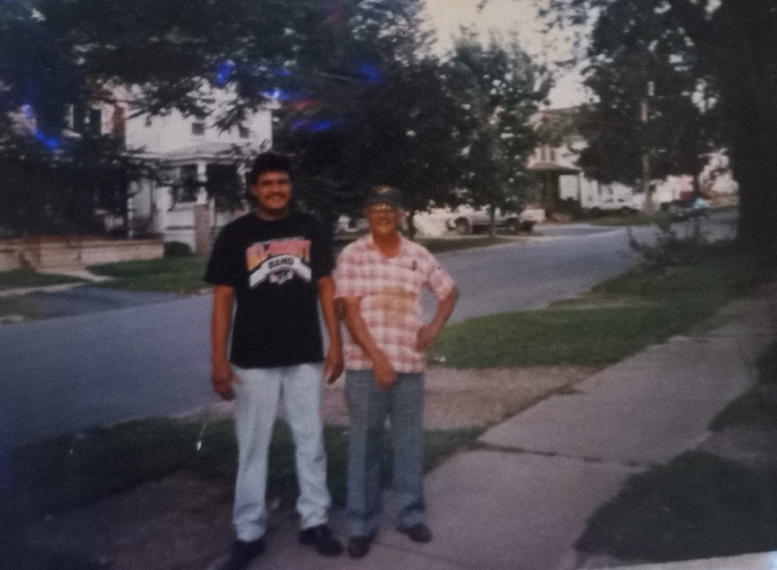 Honoring Higinio: Headstone memorial campaign photo, 6 of 8
