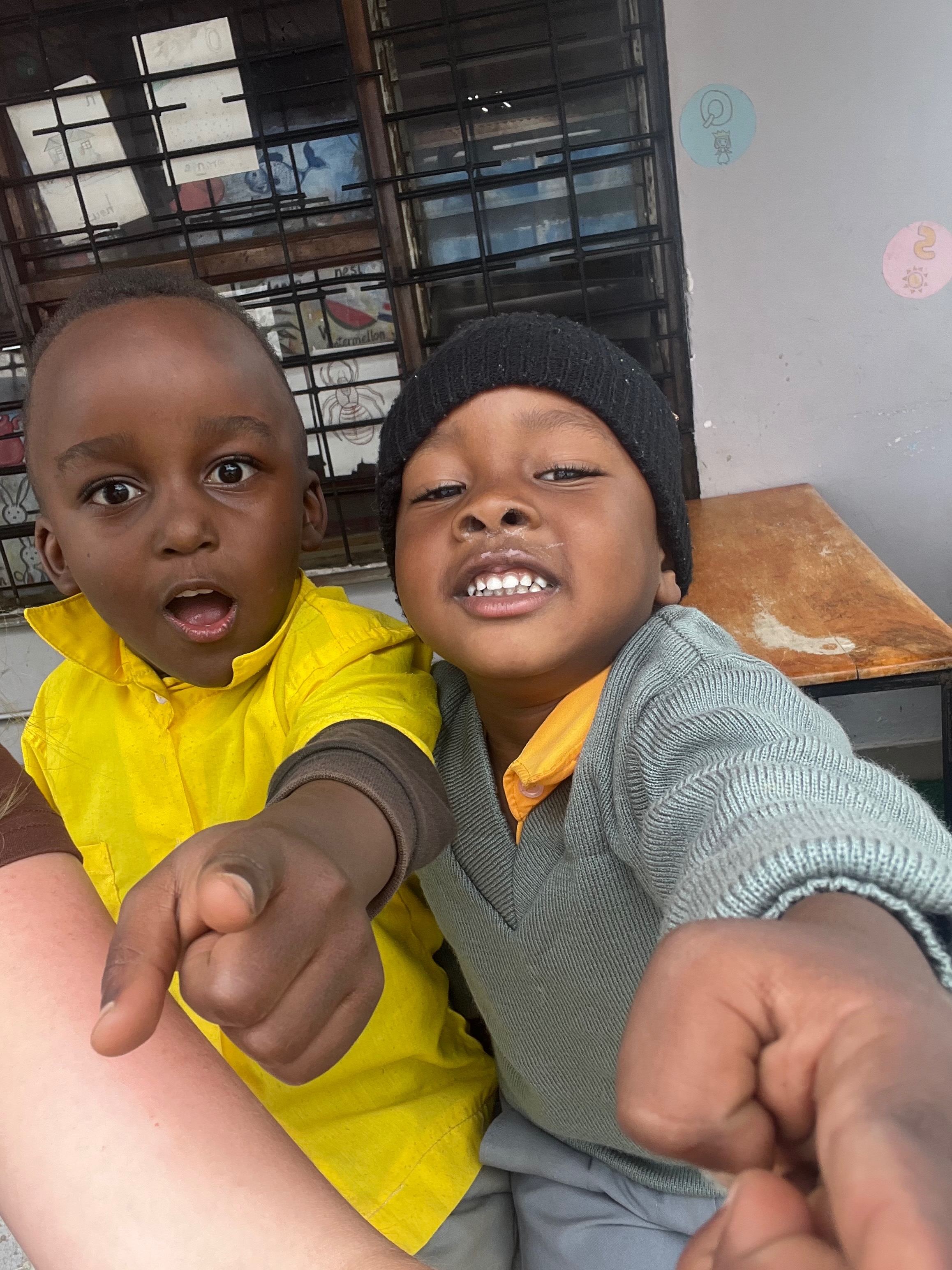 Children’s education in Tanzania campaign photo, 7 of 7