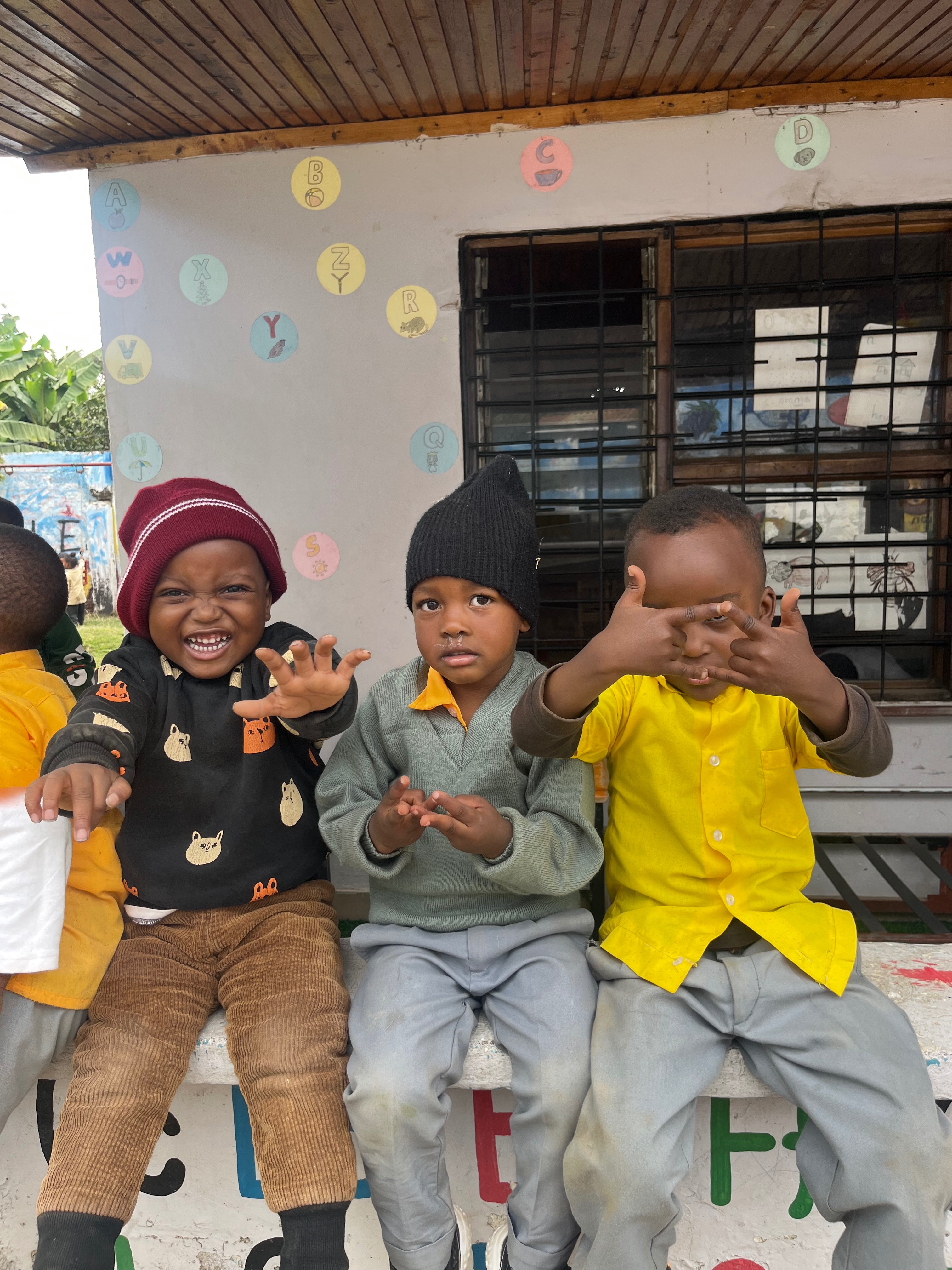 Children’s education in Tanzania campaign photo, 2 of 7