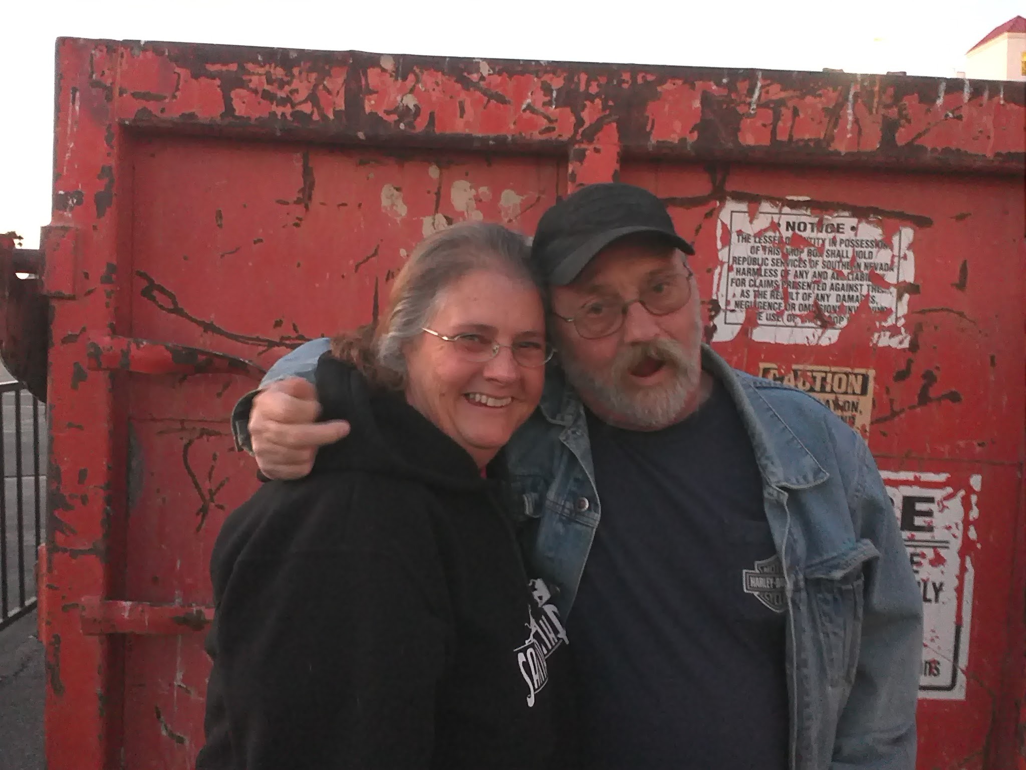 Assist Penny Robertsons Fight Against Breast Cancer campaign photo, 2 of 4