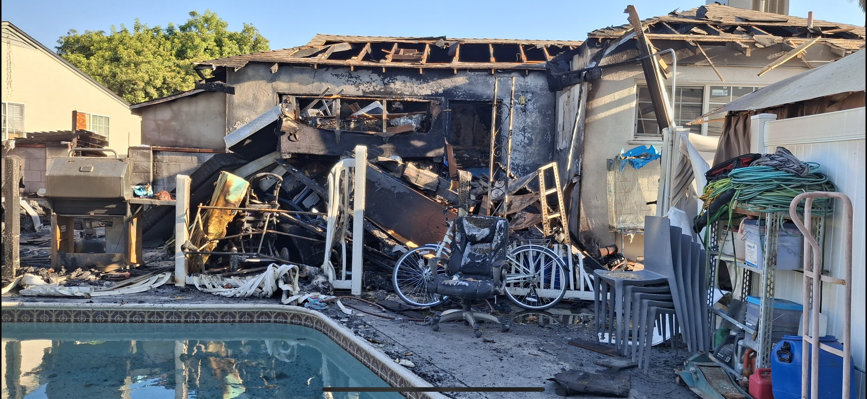 Help a Family of 6 Rebuild After Fire campaign photo, 6 of 7