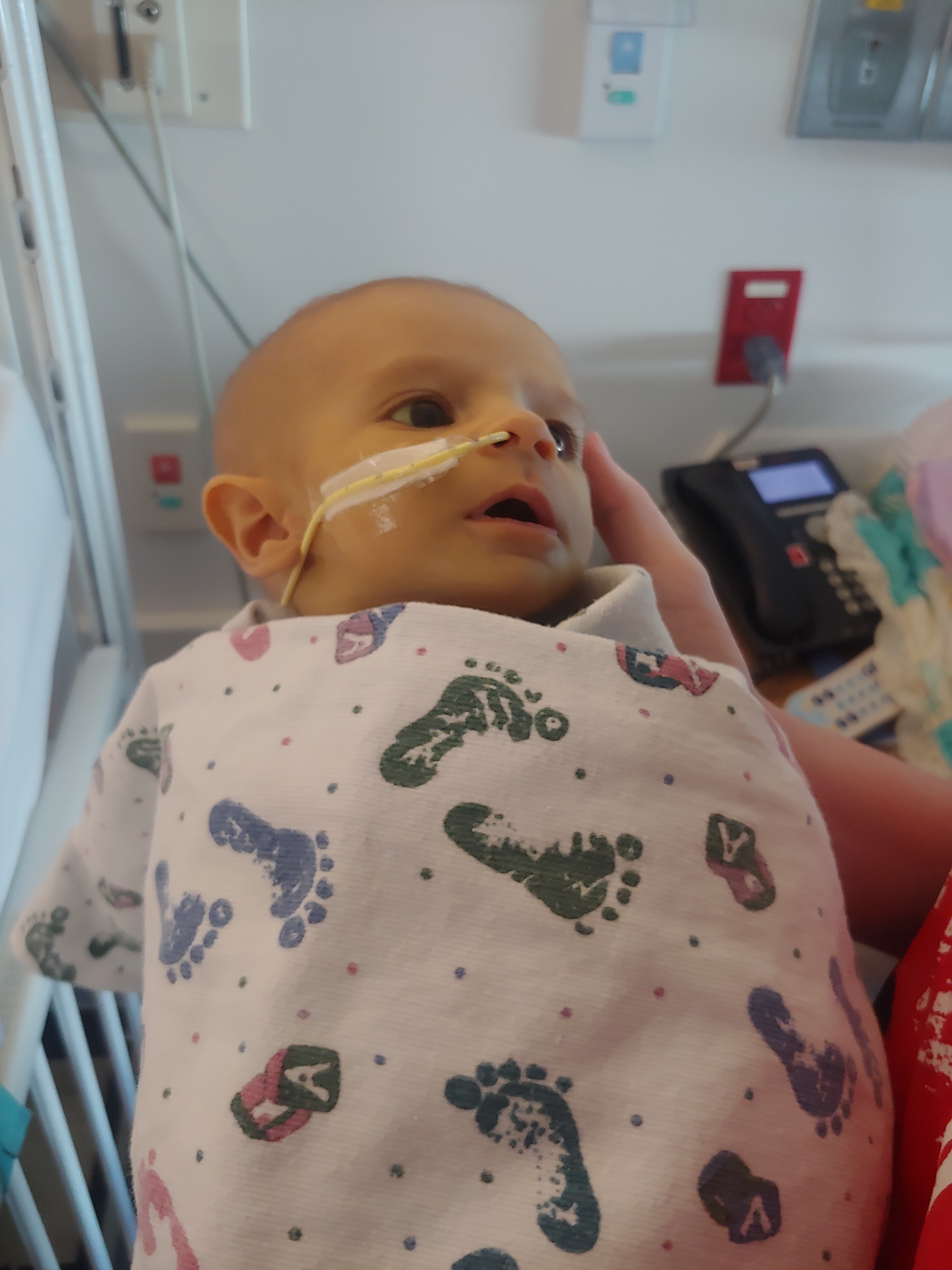 Help Baby Willow's Fight Against Liver Disease campaign photo, 6 of 7