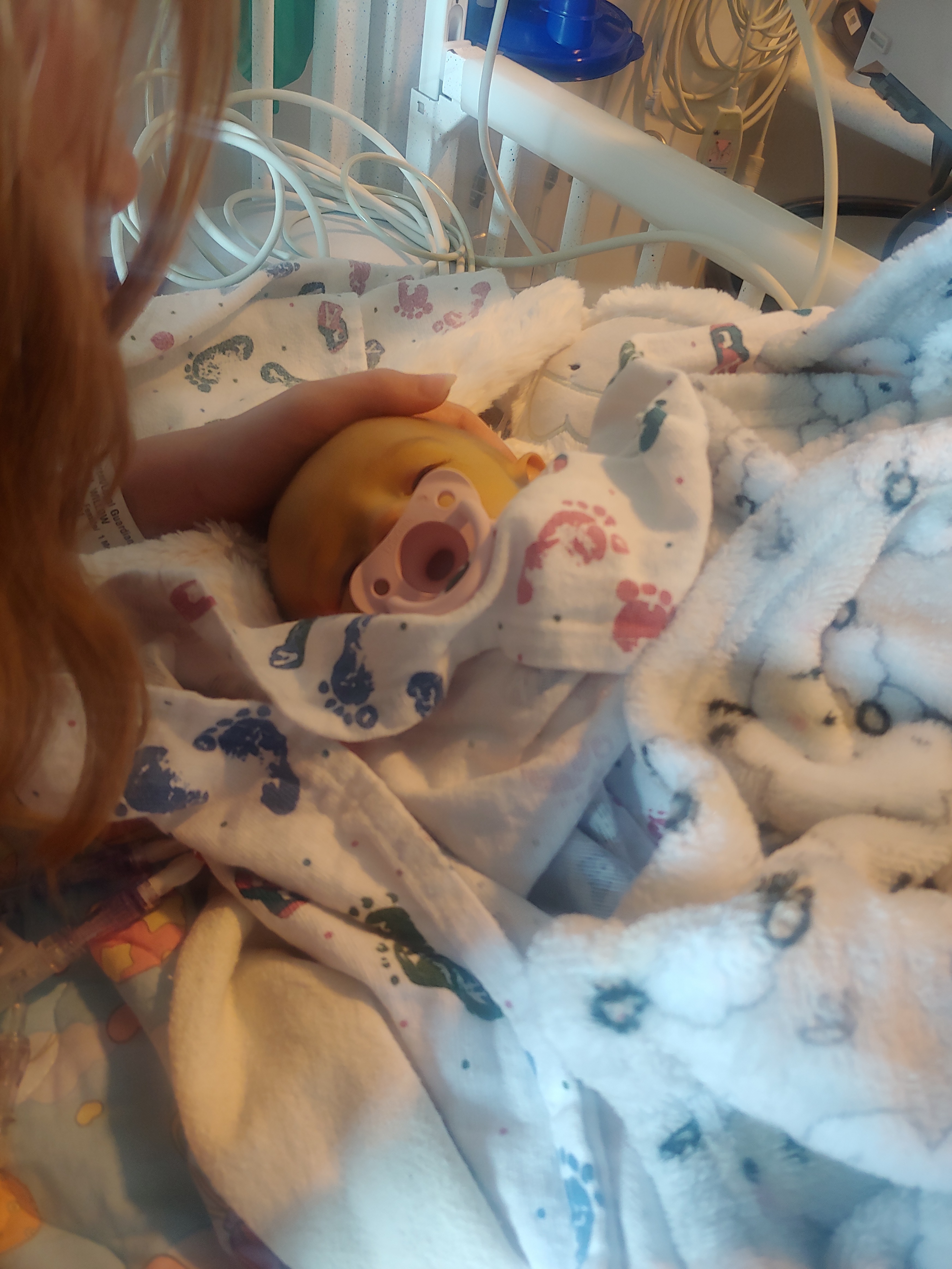 Help Baby Willow's Fight Against Liver Disease campaign photo, 4 of 7