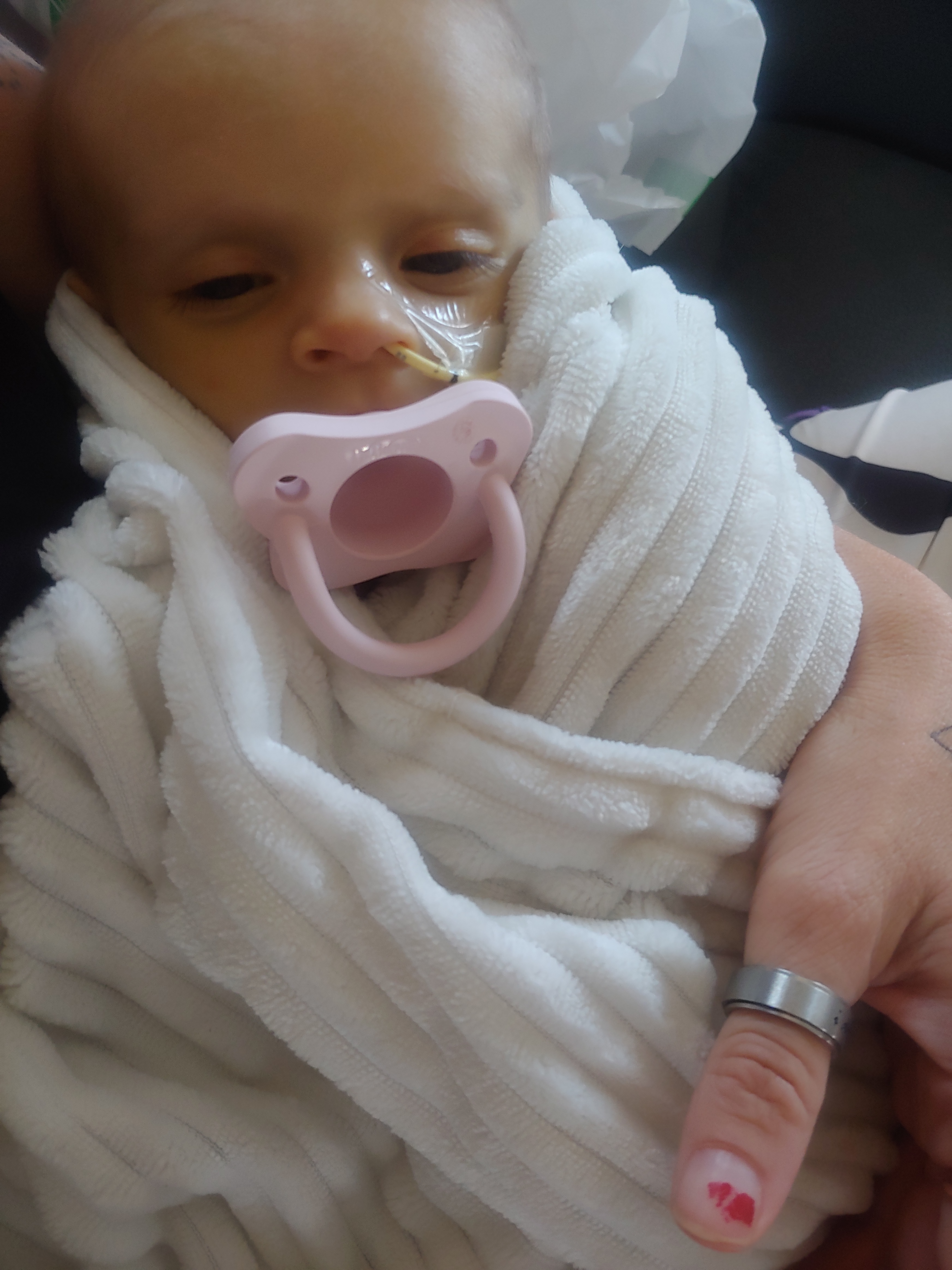 Help Baby Willow's Fight Against Liver Disease campaign photo, 5 of 7