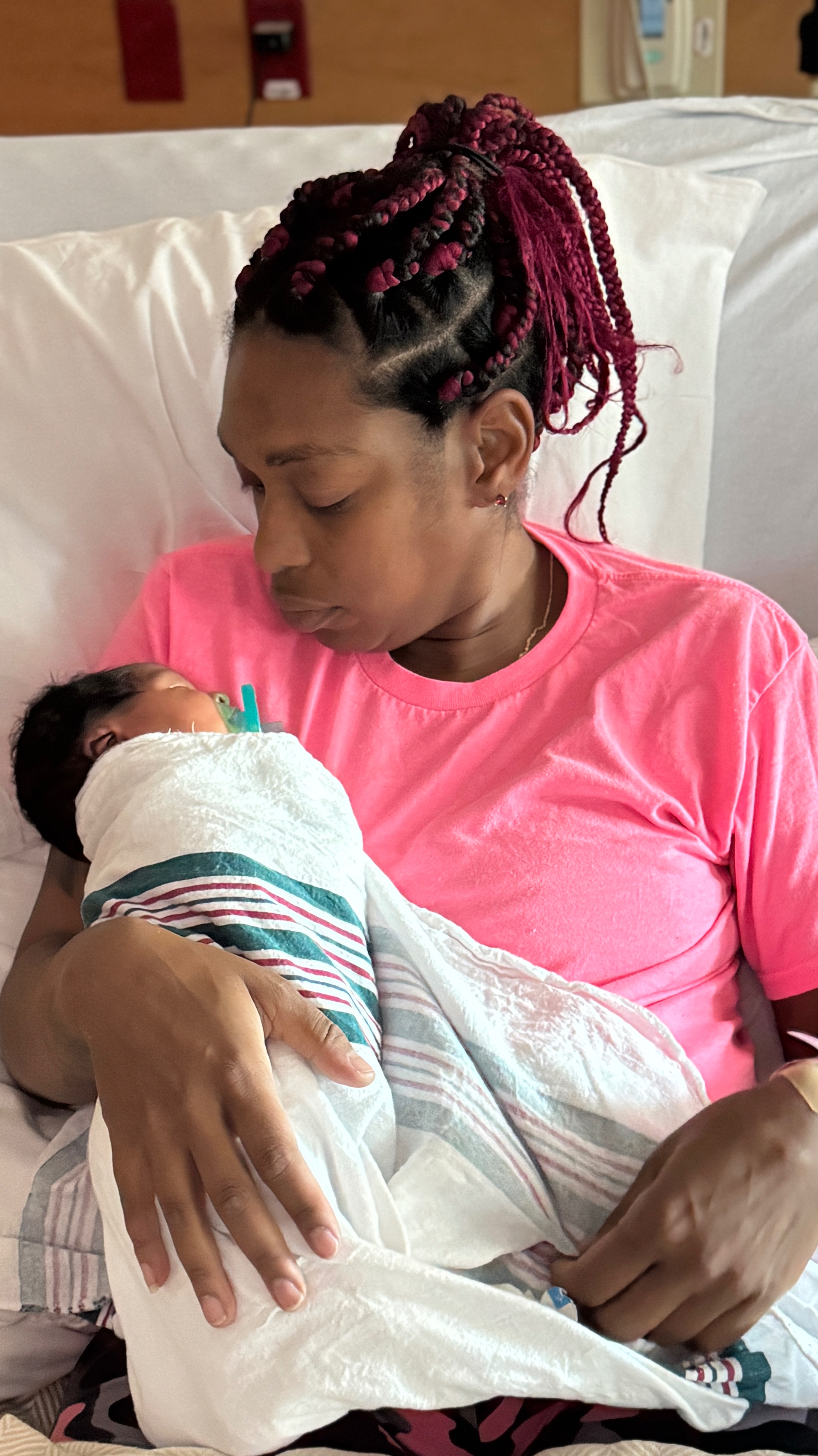 Give Hope to a New Mom and Her Children campaign photo, 2 of 4