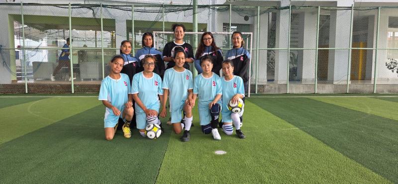 Help Send Nepal’s Cerebral Palsy Women's Team to the UK campaign photo, 2 of 7