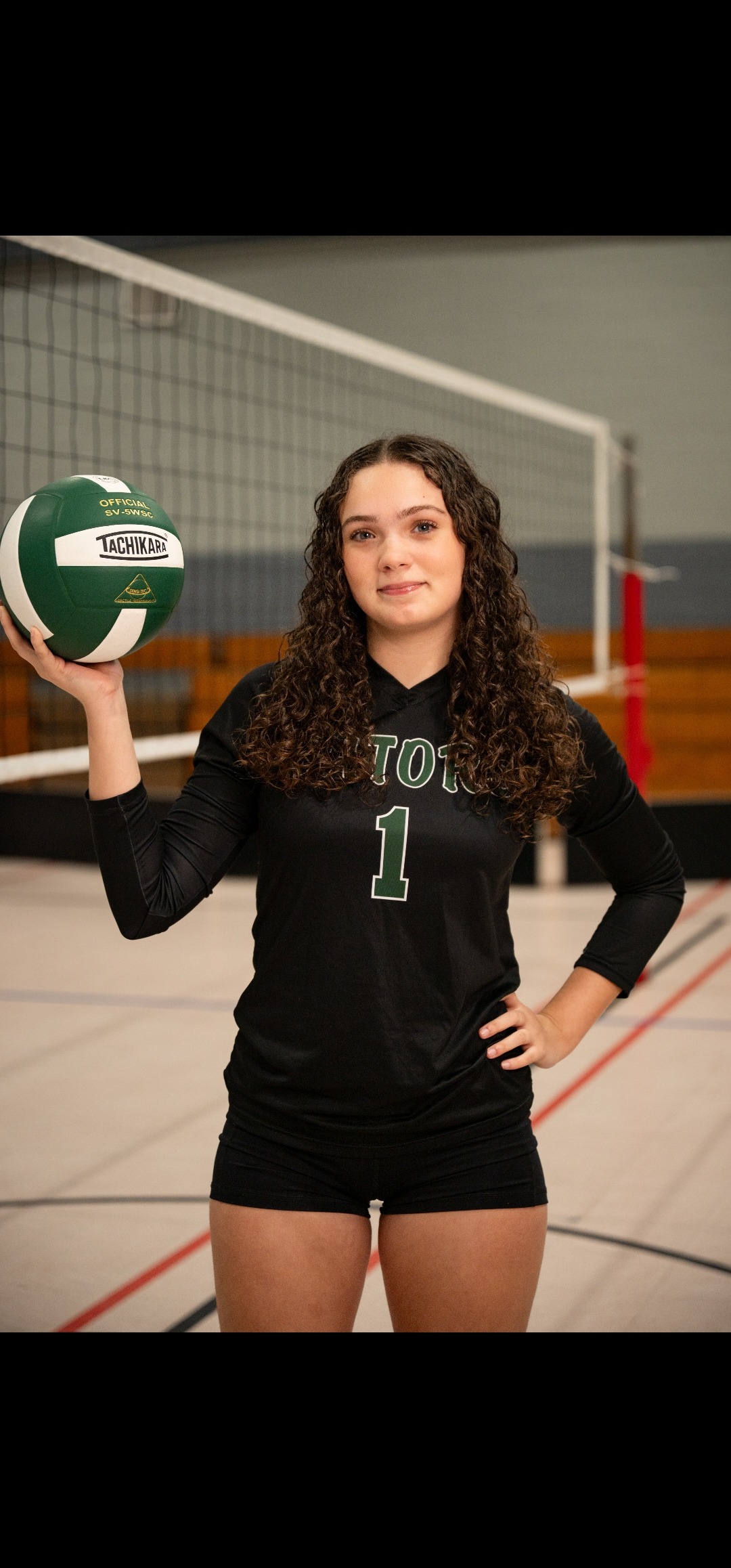 Support Aubrey's Volleyball Journey campaign photo, 2 of 4