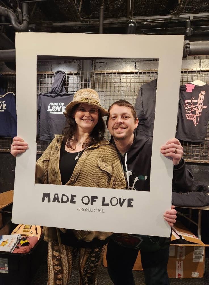 Support Mike's Critical Recovery Journey campaign photo, 2 of 8