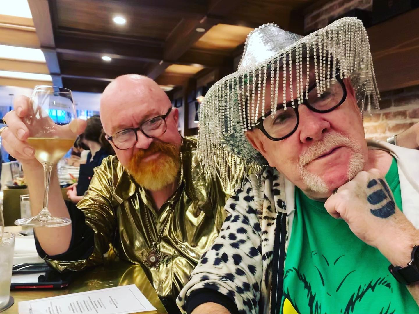 Support iconic Tulsa couple in healing journey campaign photo, 5 of 8