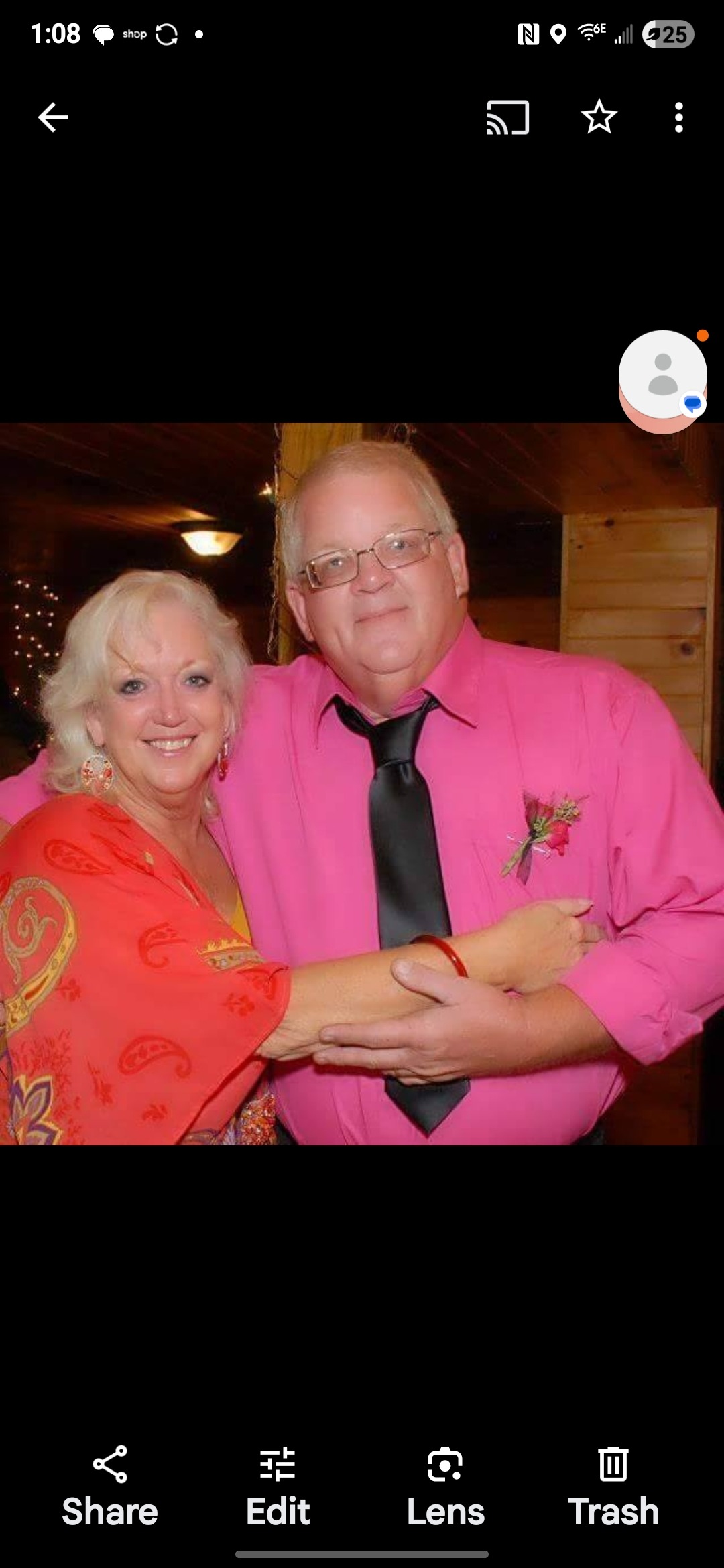 For a worthy Cause campaign photo, 2 of 4