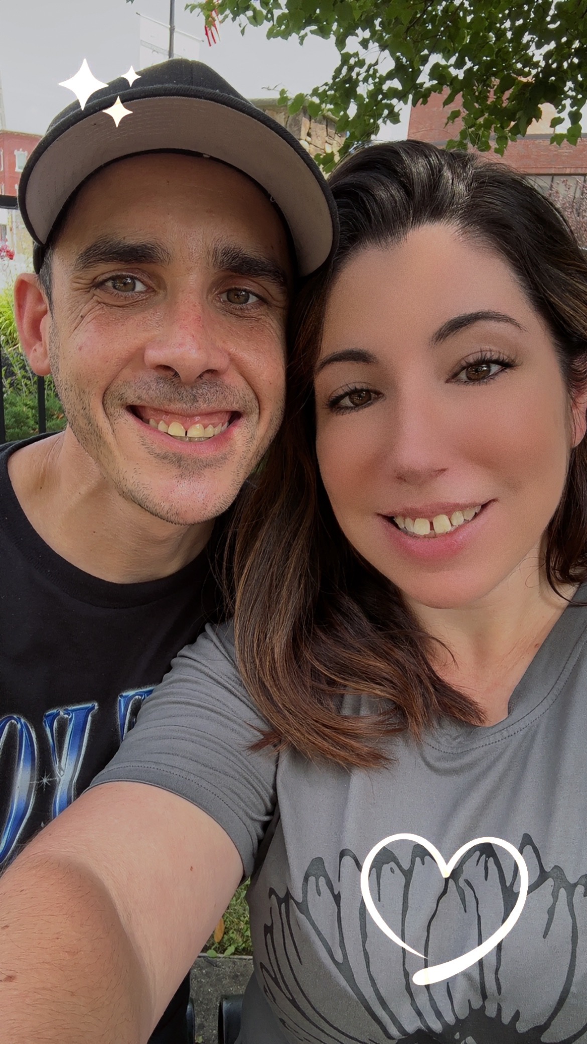 From Motel to Home: Support Sarah & Vincent campaign photo, 2 of 4