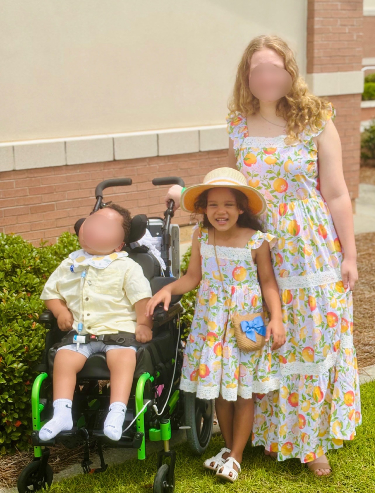 Gift J Mobility with a Wheelchair Van campaign photo, 5 of 8