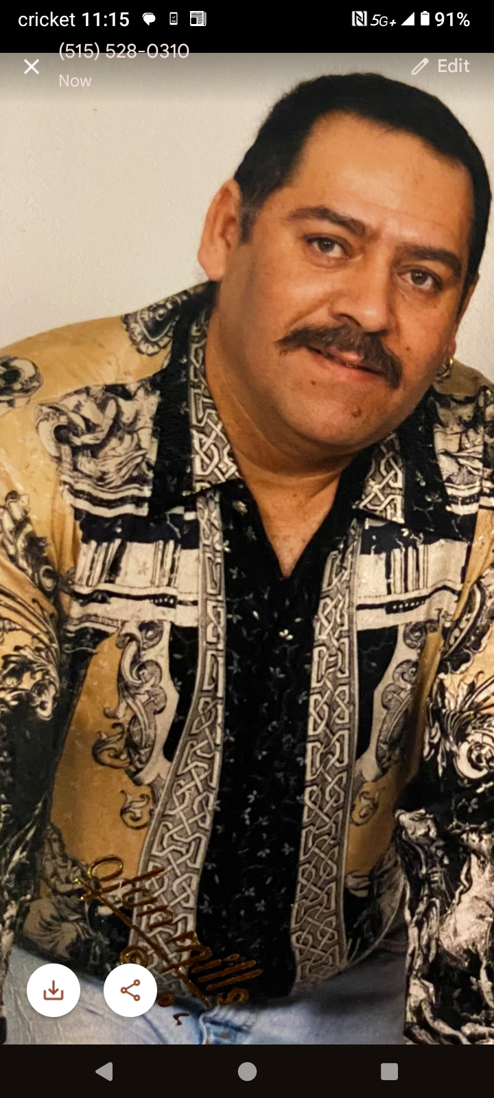 Remembering Jose: A Loving Father campaign photo, 5 of 7