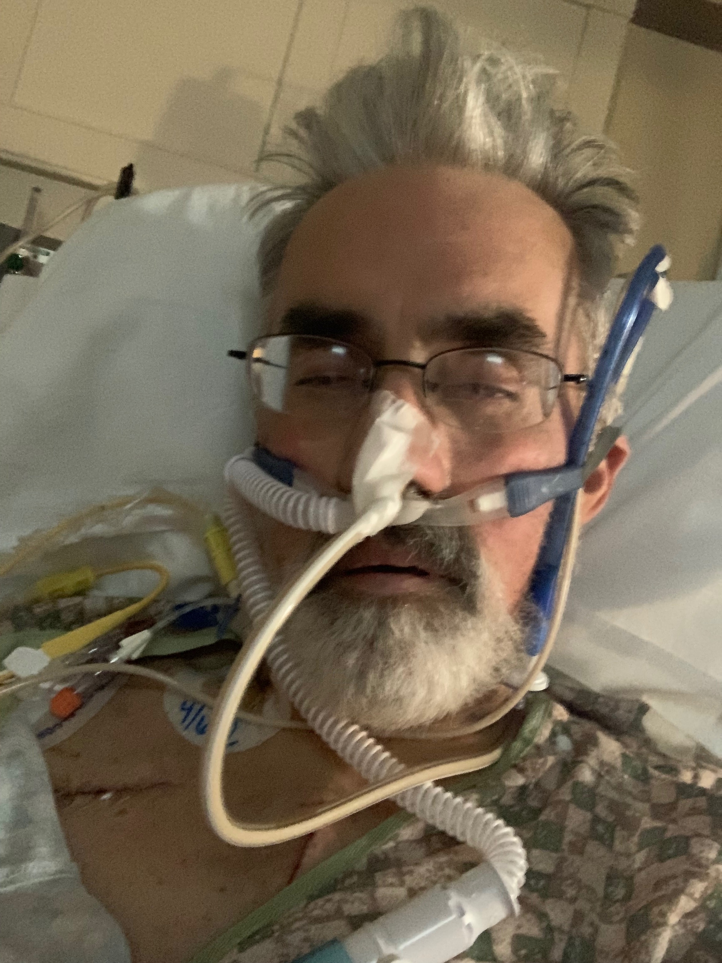 Help Me Recover After Life-Saving Heart Surgery ❤️ campaign photo, 2 of 8
