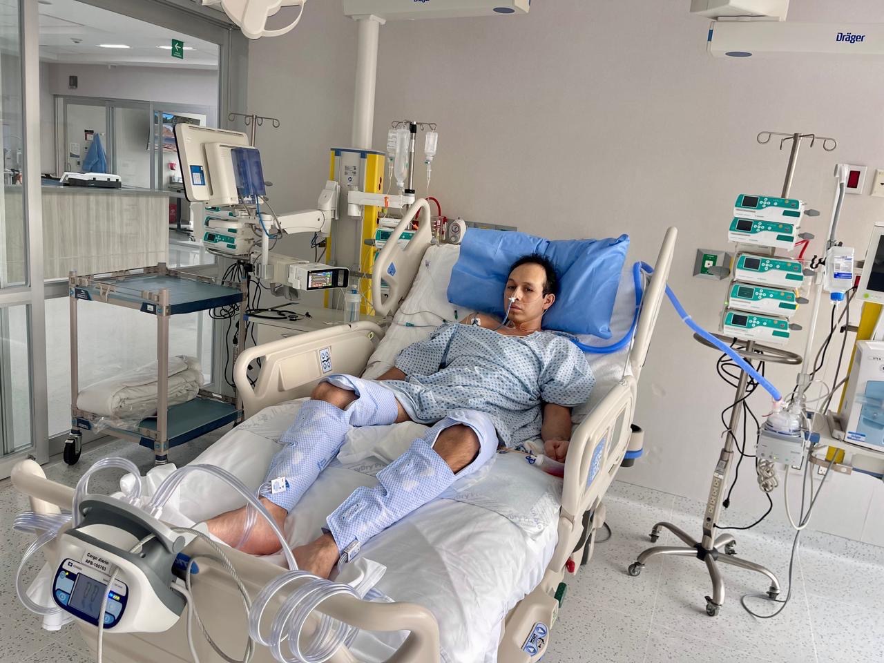 Apoyando a Mauricio Berdejo, por una pronta recuperación. campaign photo, 7 of 8