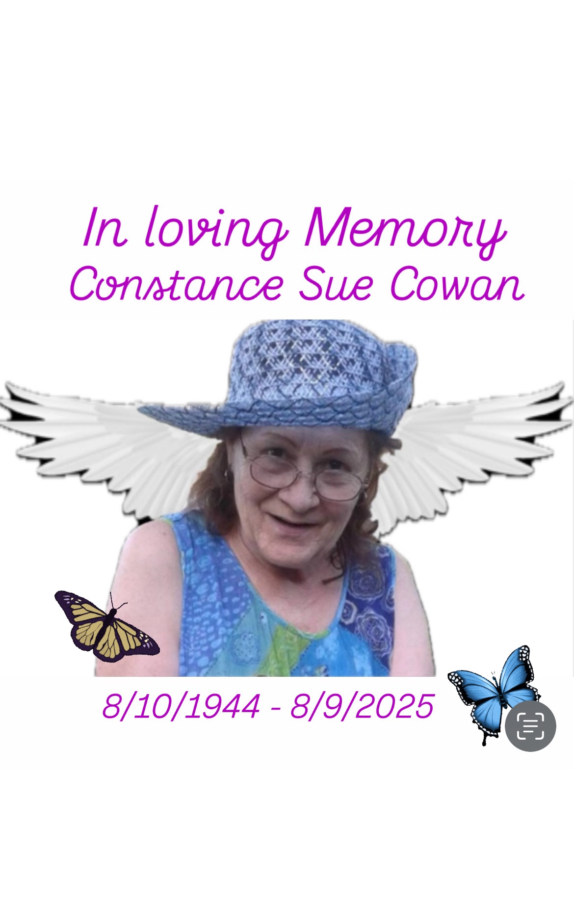 Tribute to Connie: A Life Well-Lived campaign photo, 7 of 8