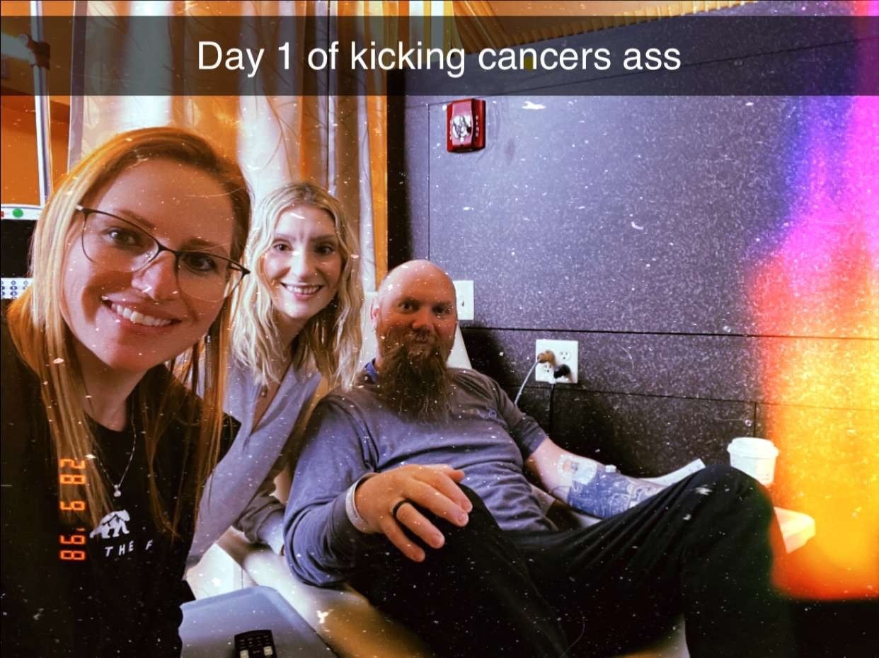 Help Daniel Fight Melanoma With Life-Saving TIL Therapy campaign photo, 2 of 8