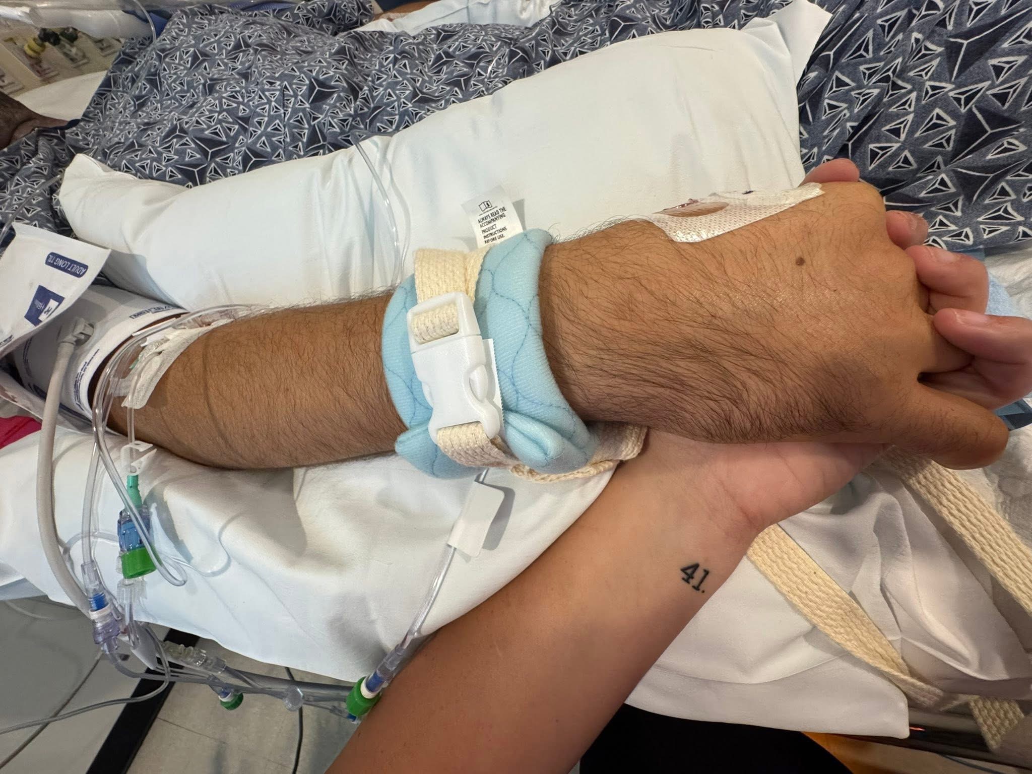 Help Support Regan's Recovery & Christin campaign photo, 2 of 5