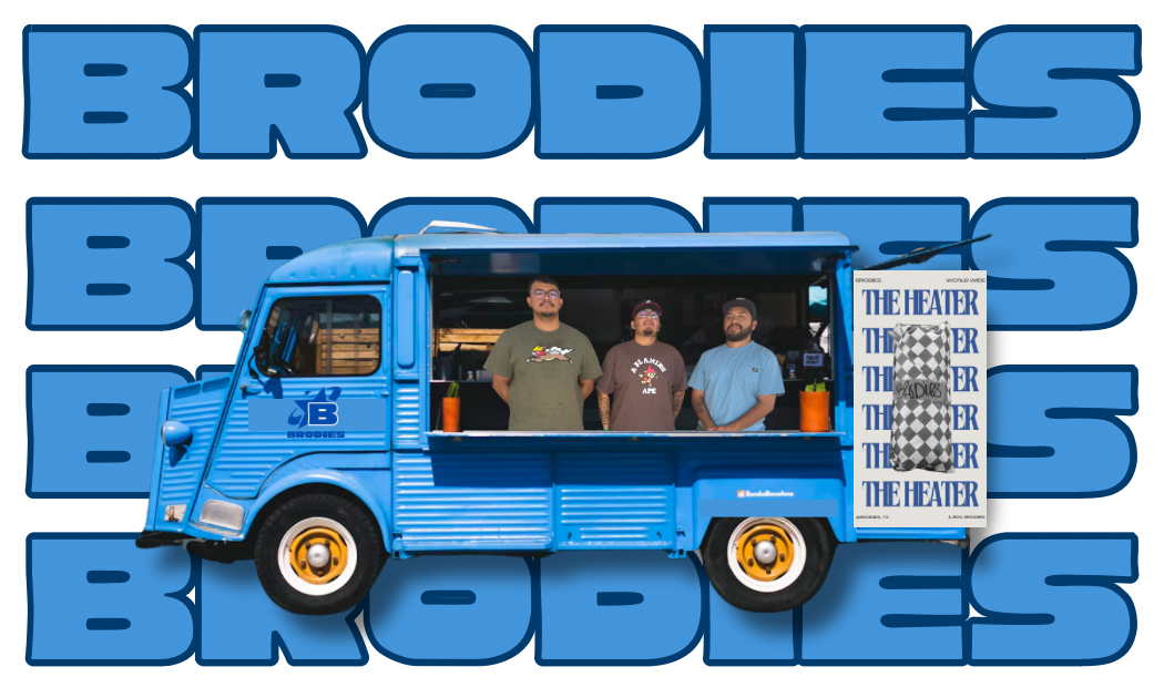 Support The BRODIES' Dream: A Food Truck Odyssey campaign photo, 7 of 8