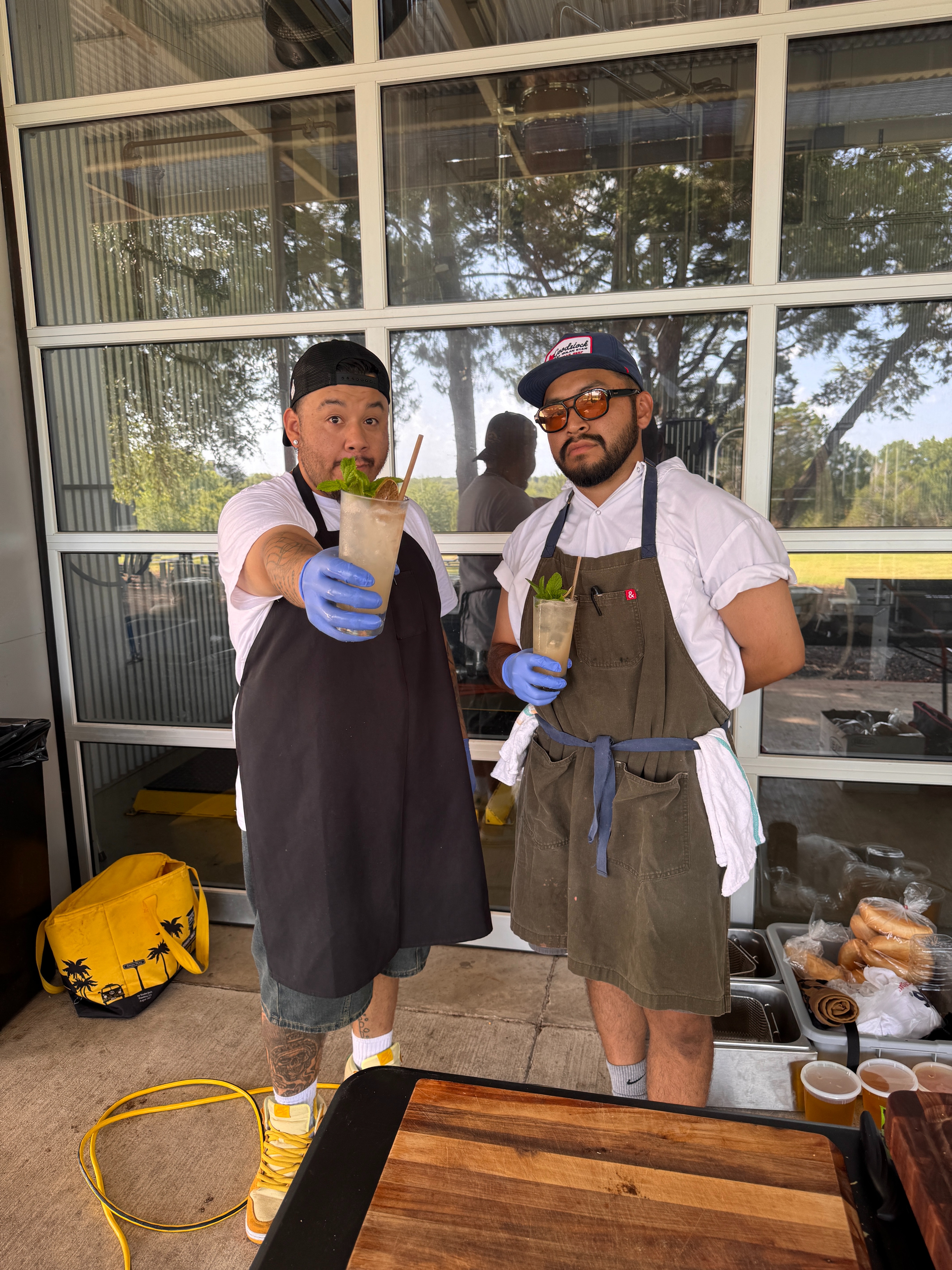Support The BRODIES' Dream: A Food Truck Odyssey campaign photo, 6 of 8