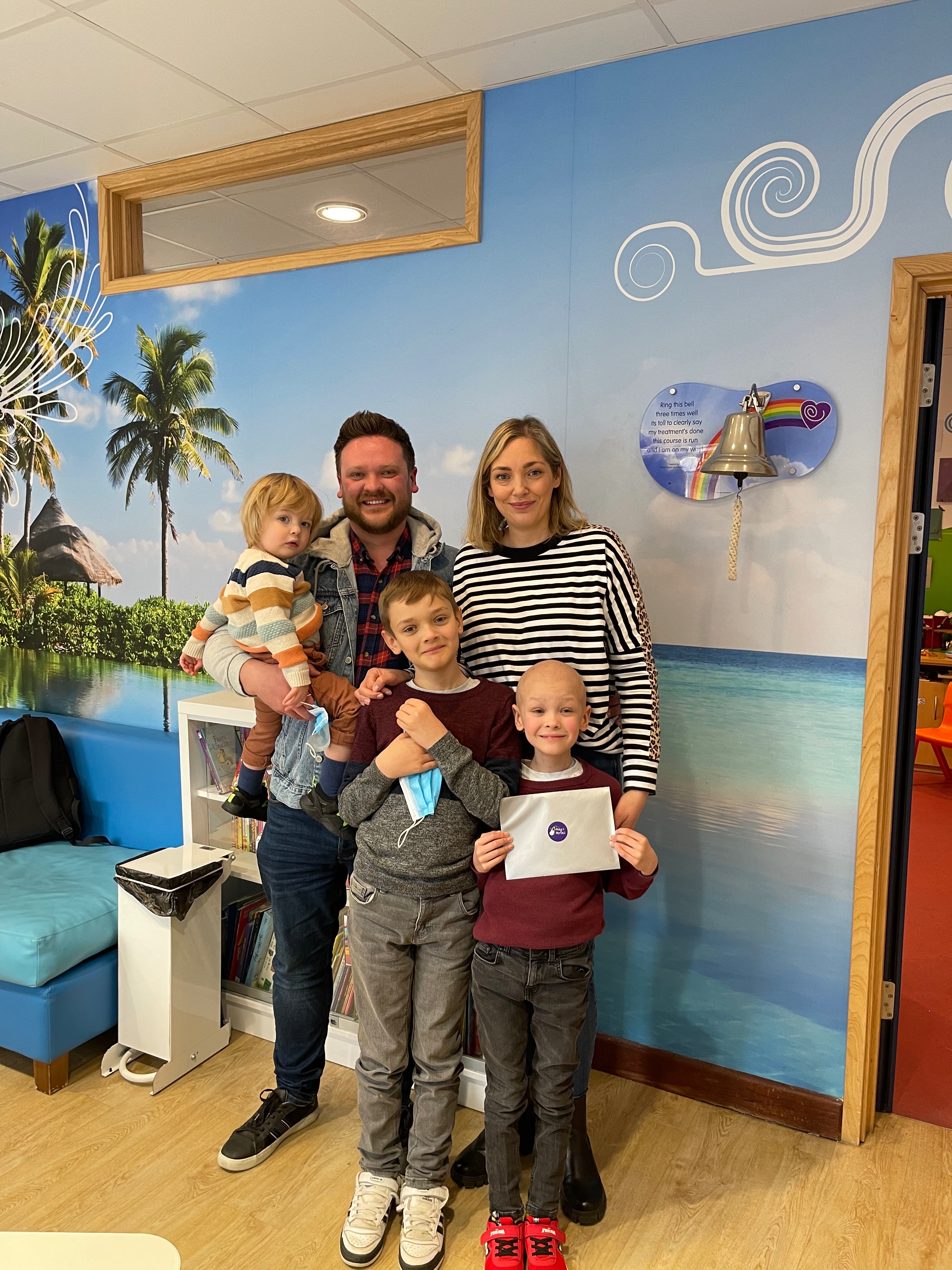 Celebrating Remission — Our Family’s Florida Adventure! campaign photo, 2 of 6