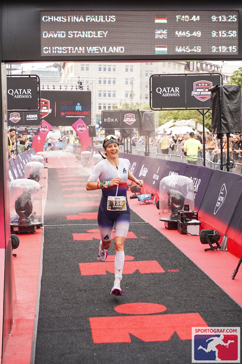 Von Hamburg nach Hawaii - supporte mein Abenteuer Ironman WM campaign photo, 7 of 8
