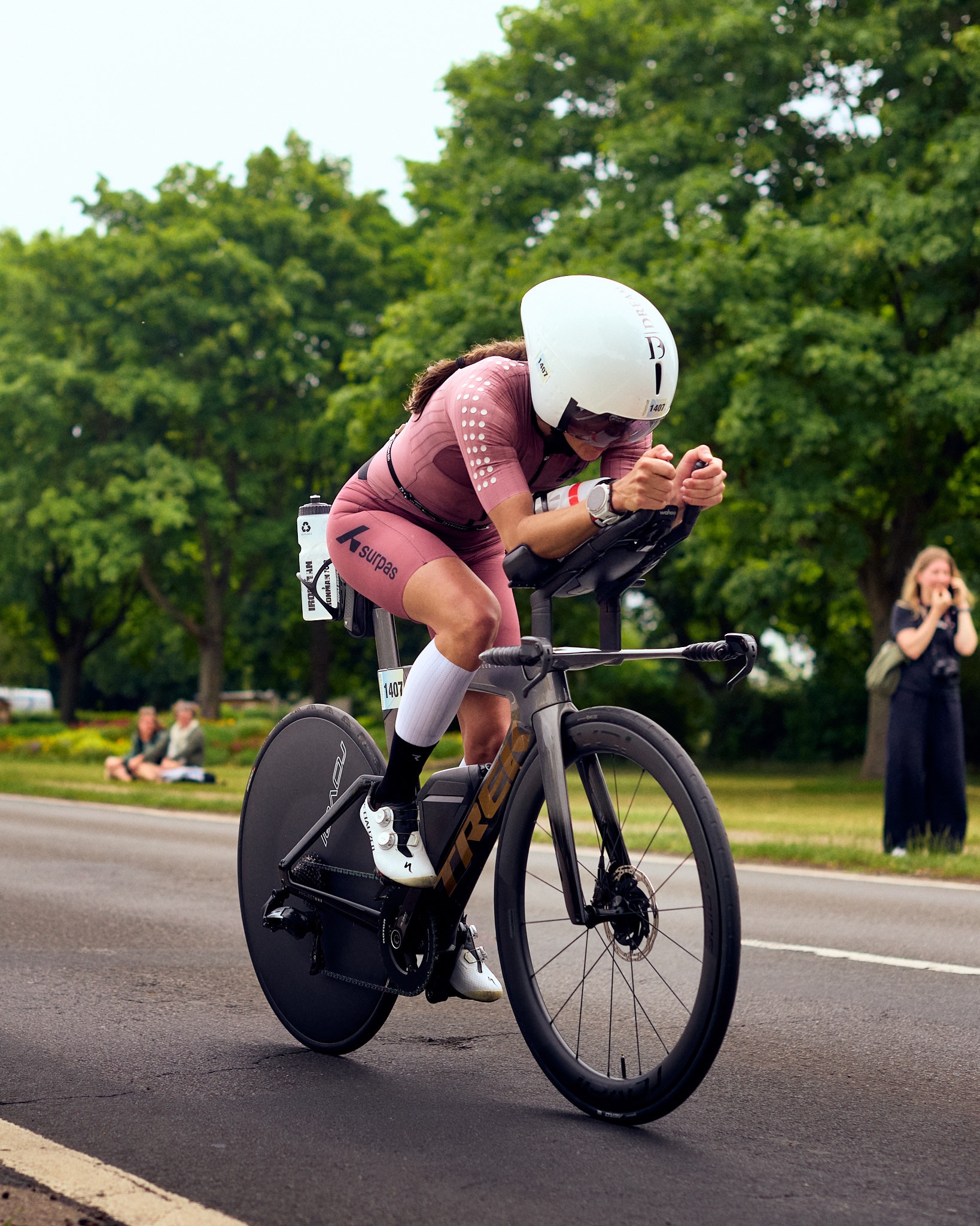 Von Hamburg nach Hawaii - supporte mein Abenteuer Ironman WM campaign photo, 5 of 8