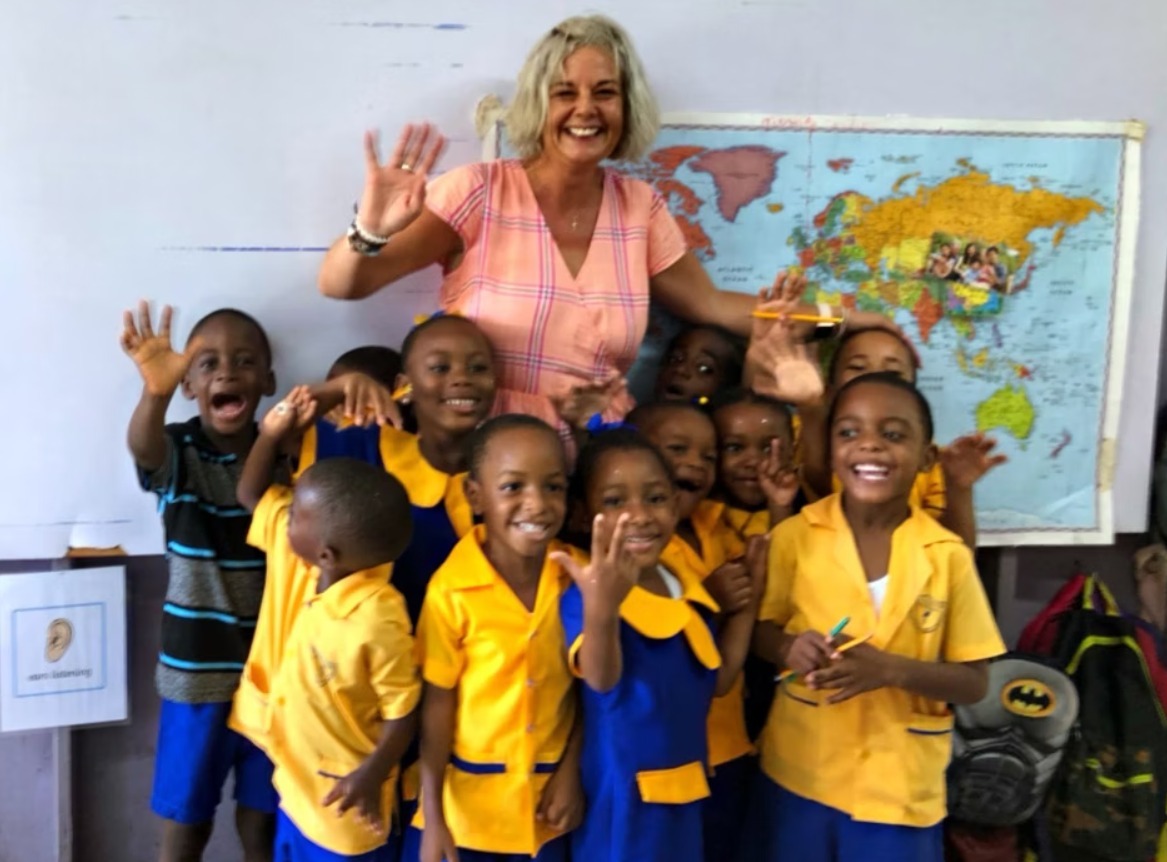 Every Kid Needs Crayons! campaign photo, 2 of 4