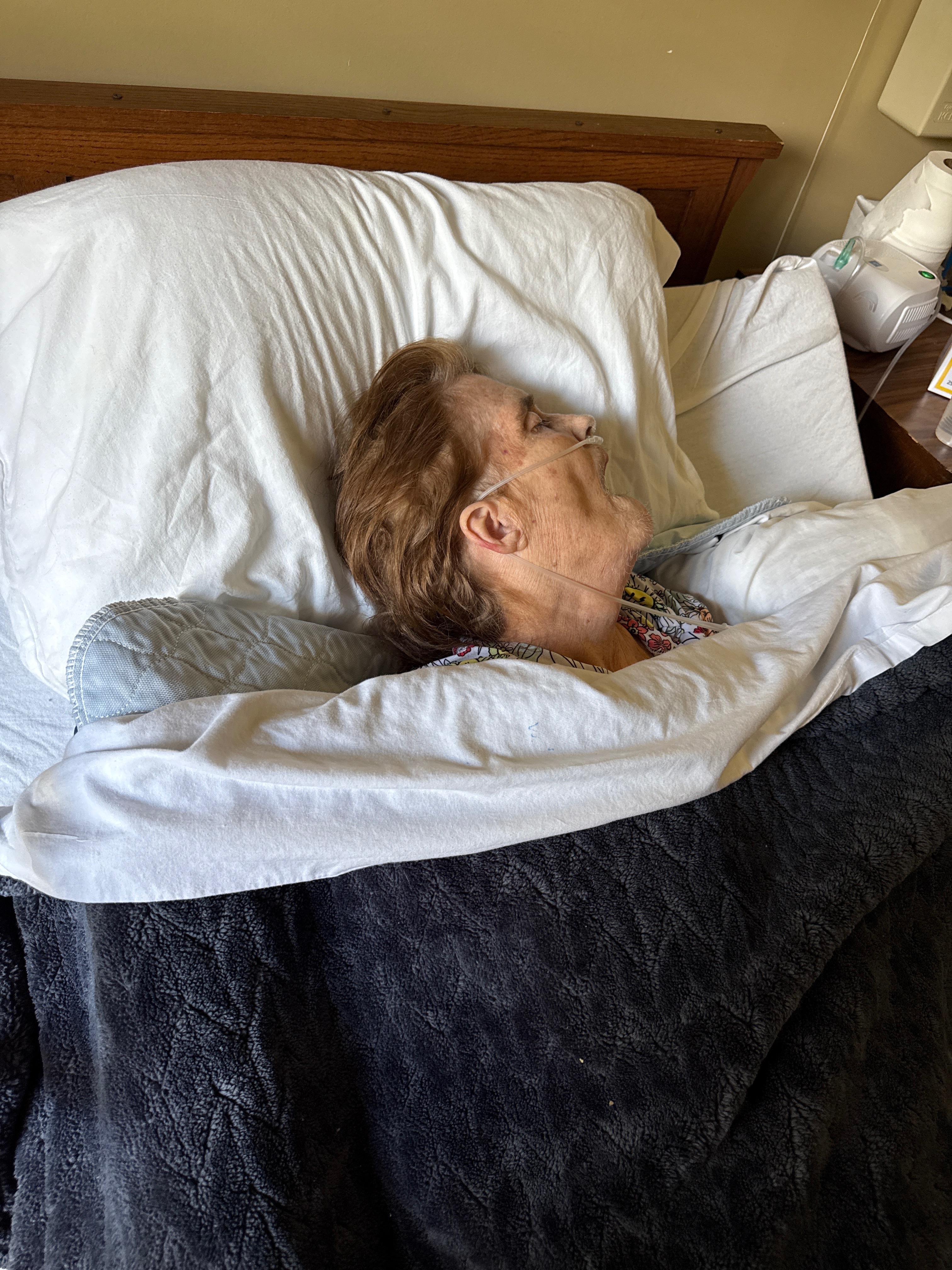 Funeral Help for Grandpa's Beloved Wife campaign photo, 2 of 5