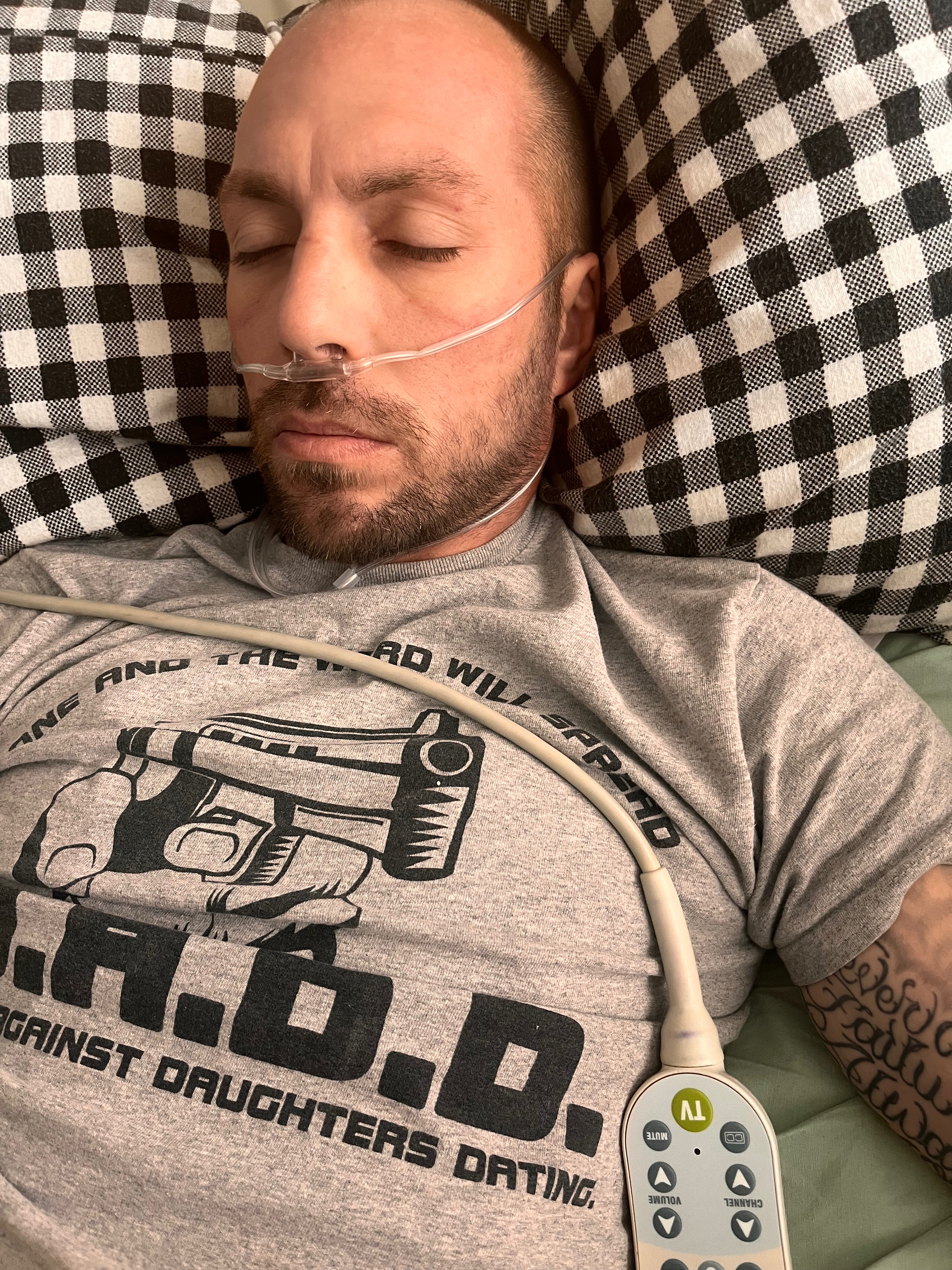 Support Pete Savioli's Fight for Health campaign photo, 6 of 8