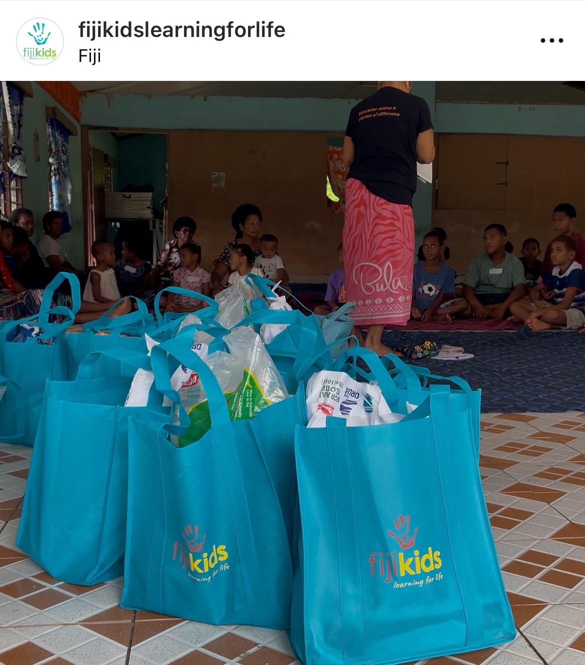 Feed a Family campaign photo, 2 of 6