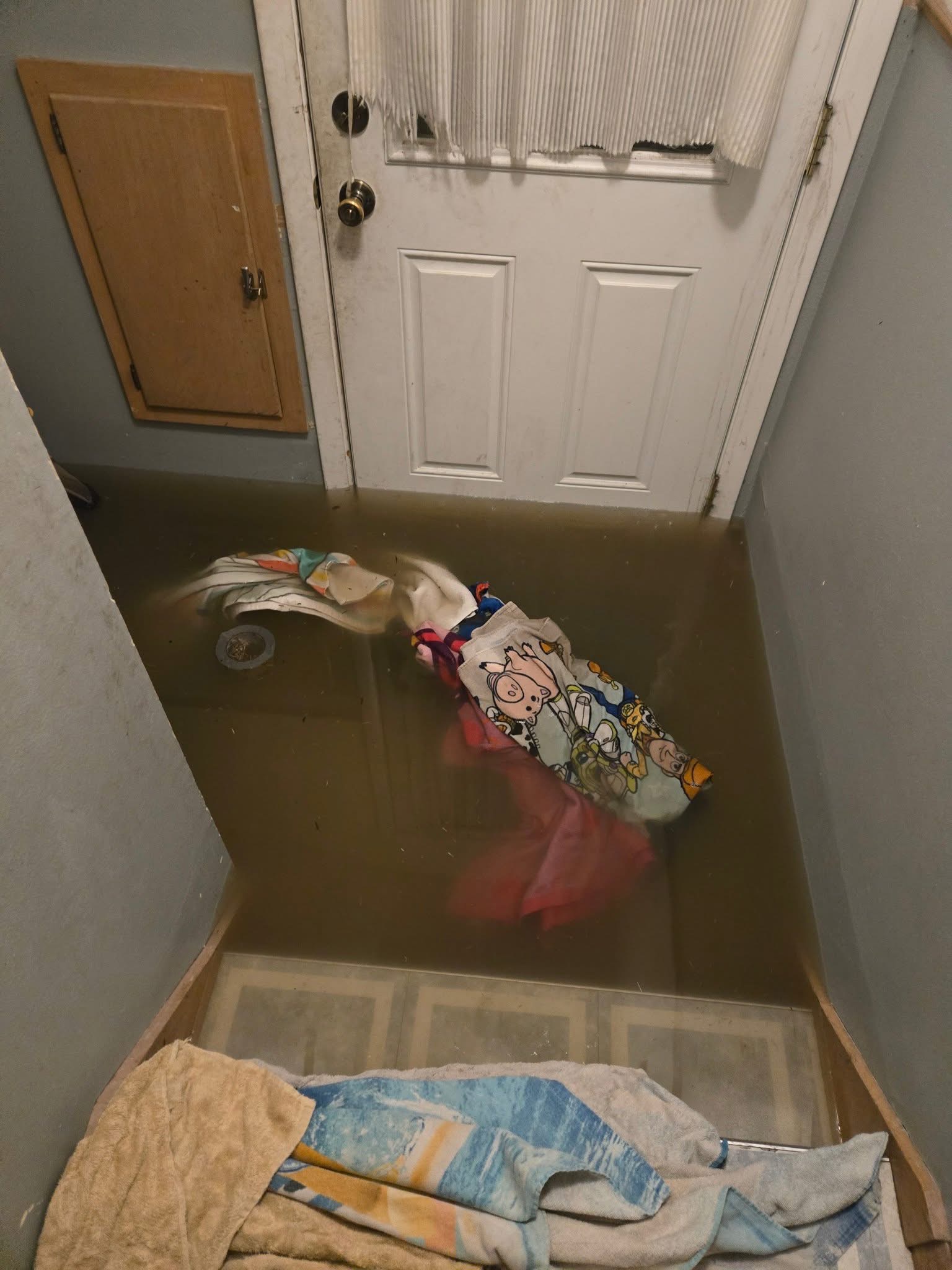 Help Support after Flood: Help The Coutley Family recover campaign photo, 7 of 8