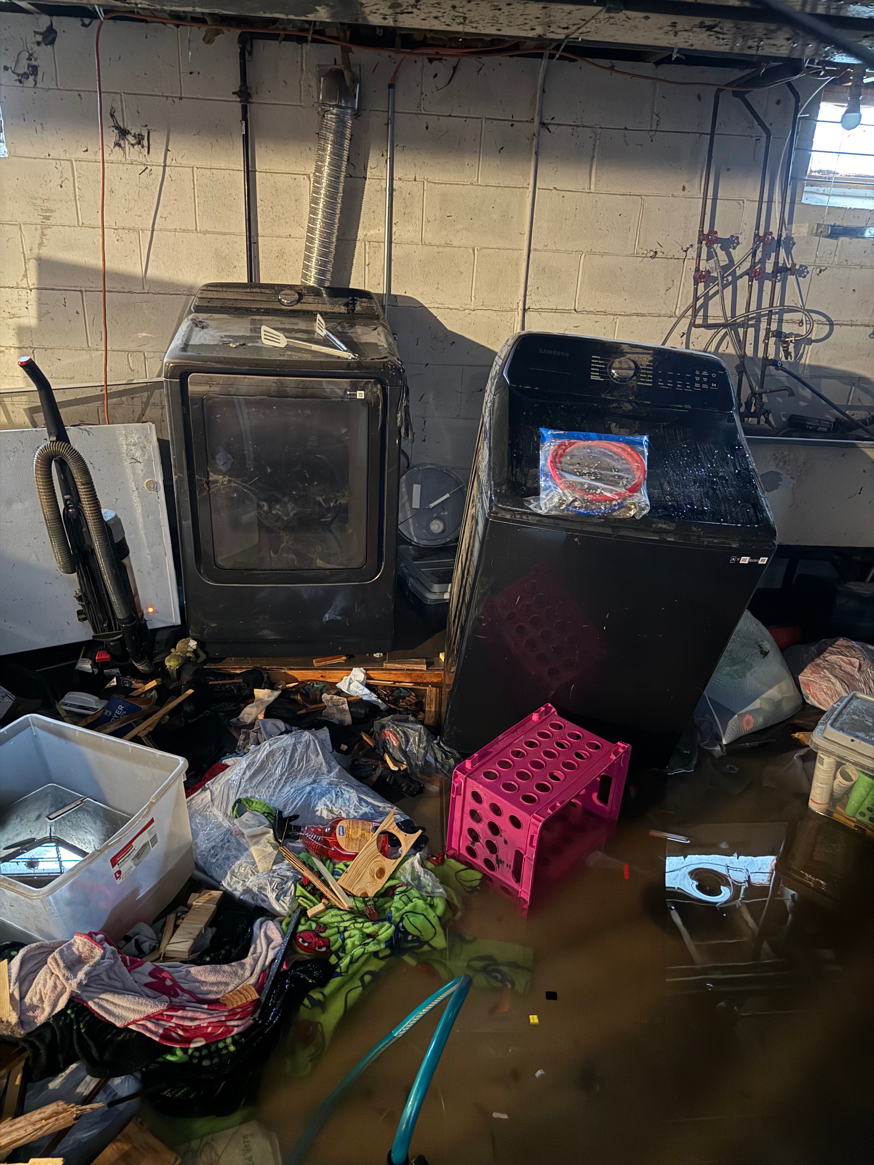 Help Support after Flood: Help The Coutley Family recover campaign photo, 6 of 8