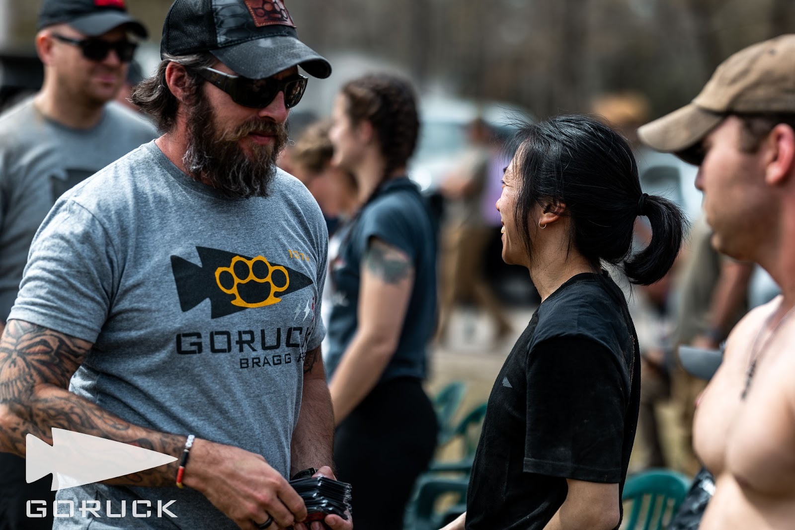 Help Ralph Conquer GORUCK Selection campaign photo, 2 of 8