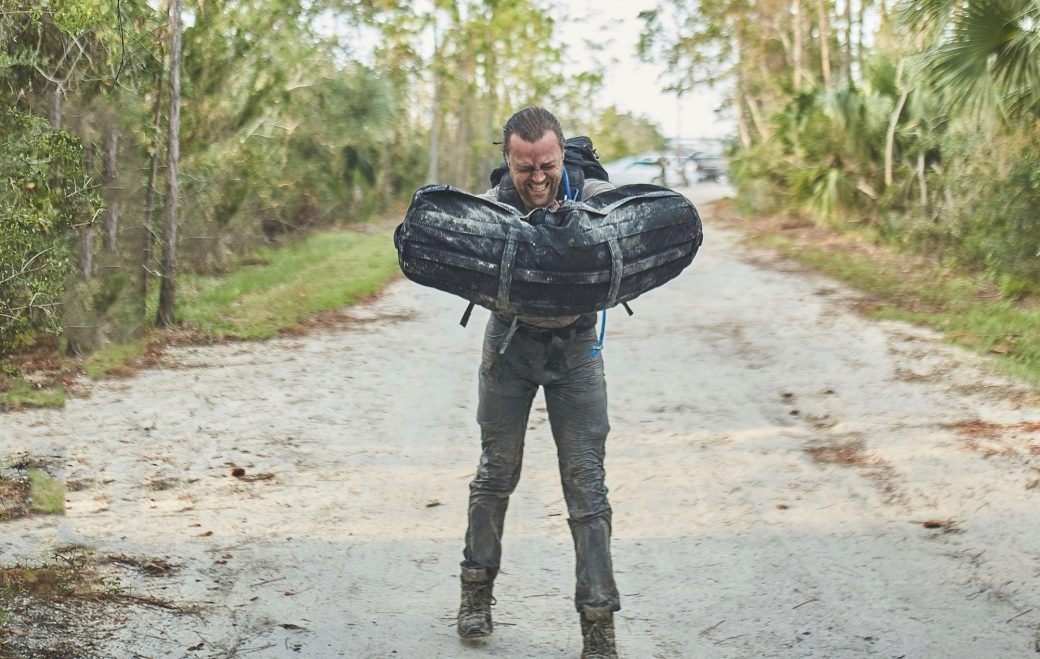 Help Ralph Conquer GORUCK Selection campaign photo, 4 of 8