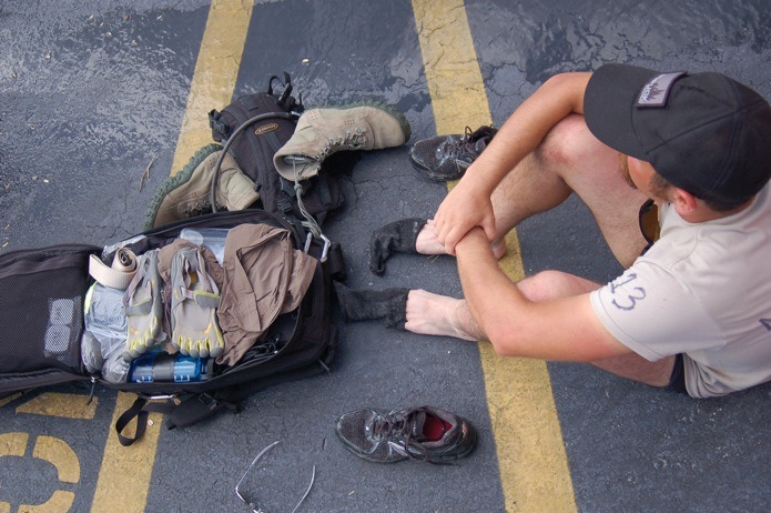 Help Ralph Conquer GORUCK Selection campaign photo, 6 of 8