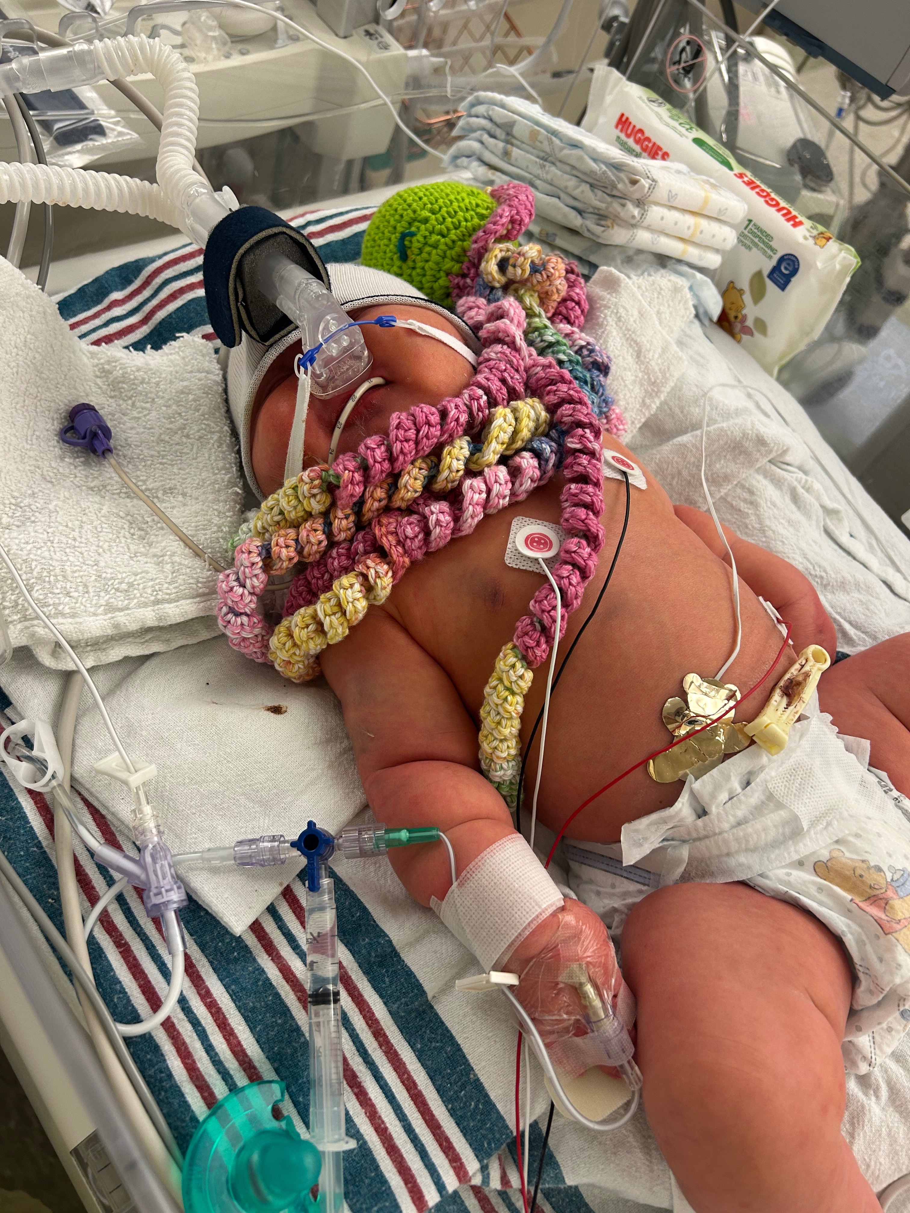 Support Dylan and Savannah's Newborn's Fight campaign photo, 2 of 4